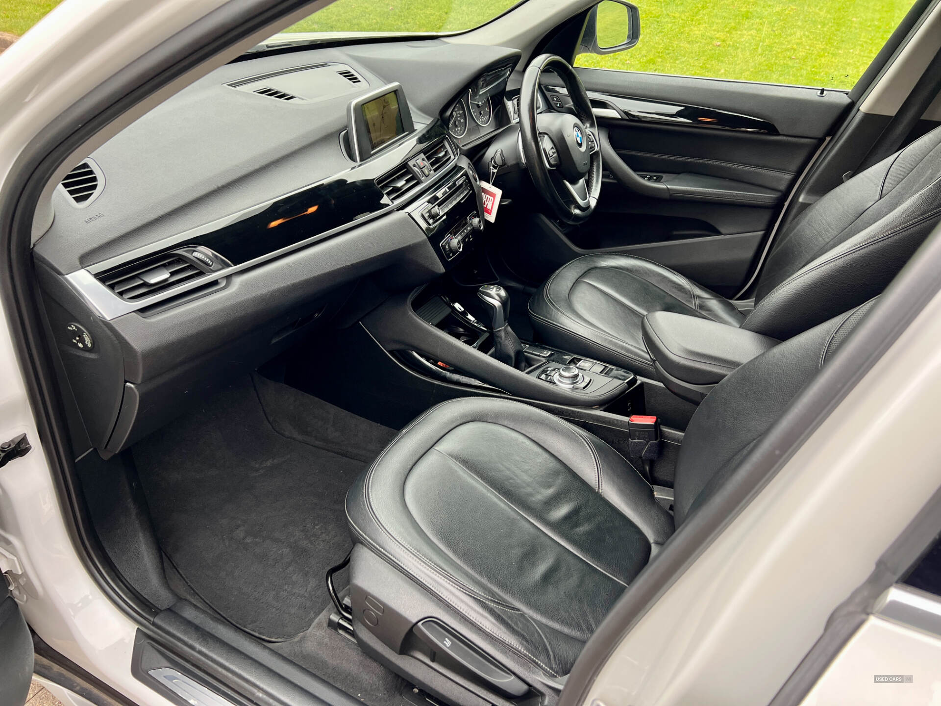 May 2016 BMW X1 xDrive 25d xLine 5dr Step Auto