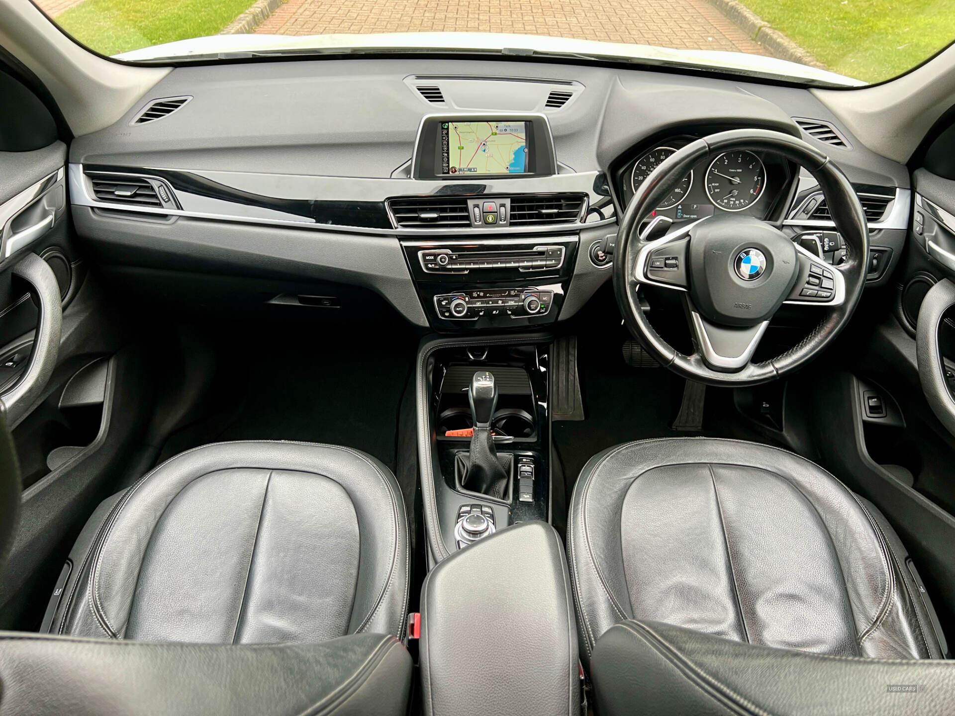 May 2016 BMW X1 xDrive 25d xLine 5dr Step Auto