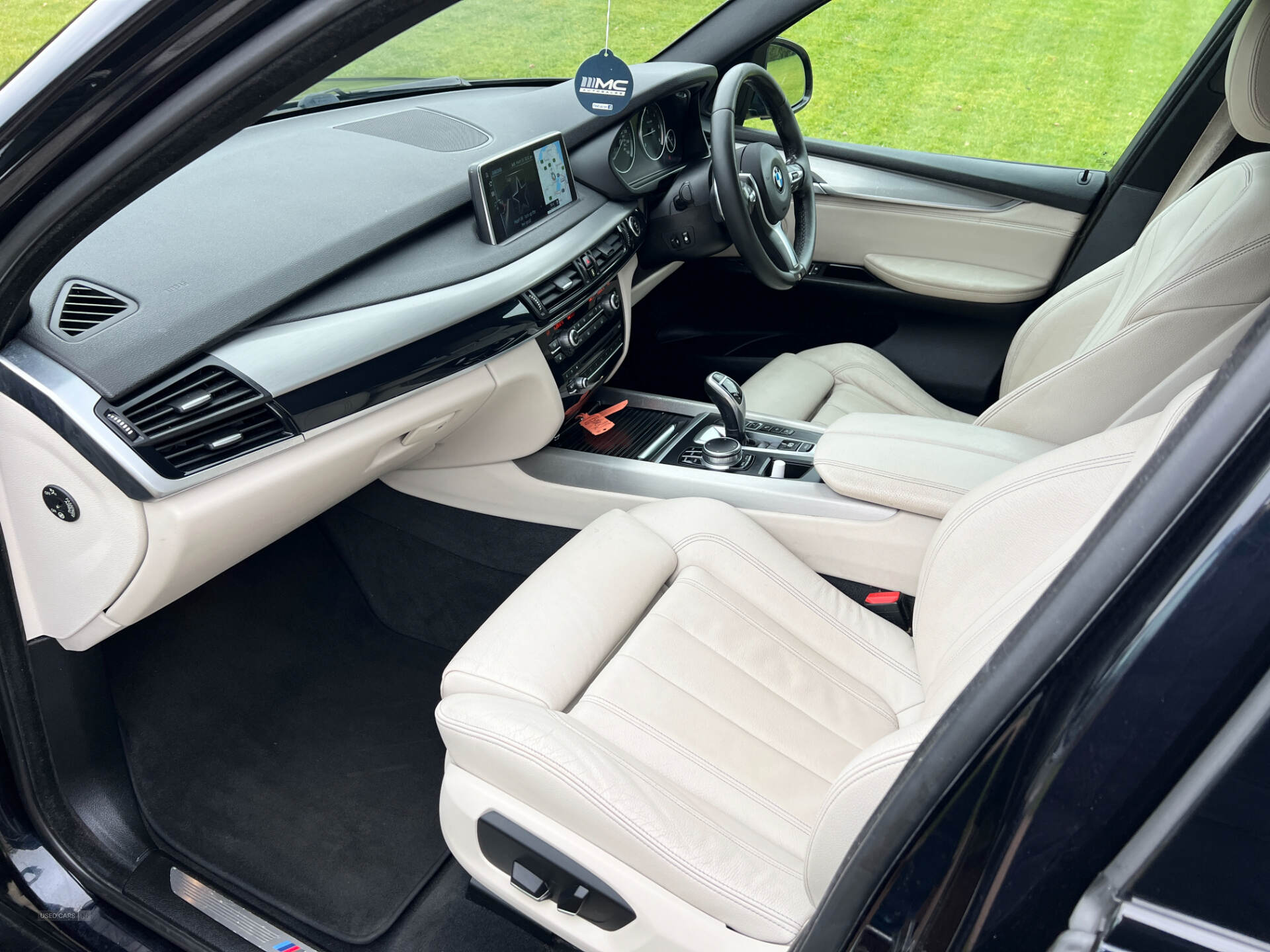 Oct 2016 BMW X5 xDrive40d M Sport 5dr Auto [7 Seat]