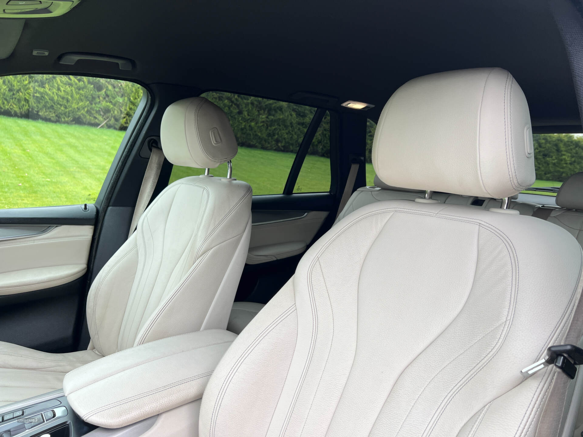 Oct 2016 BMW X5 xDrive40d M Sport 5dr Auto [7 Seat]