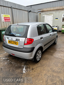 Hyundai Getz