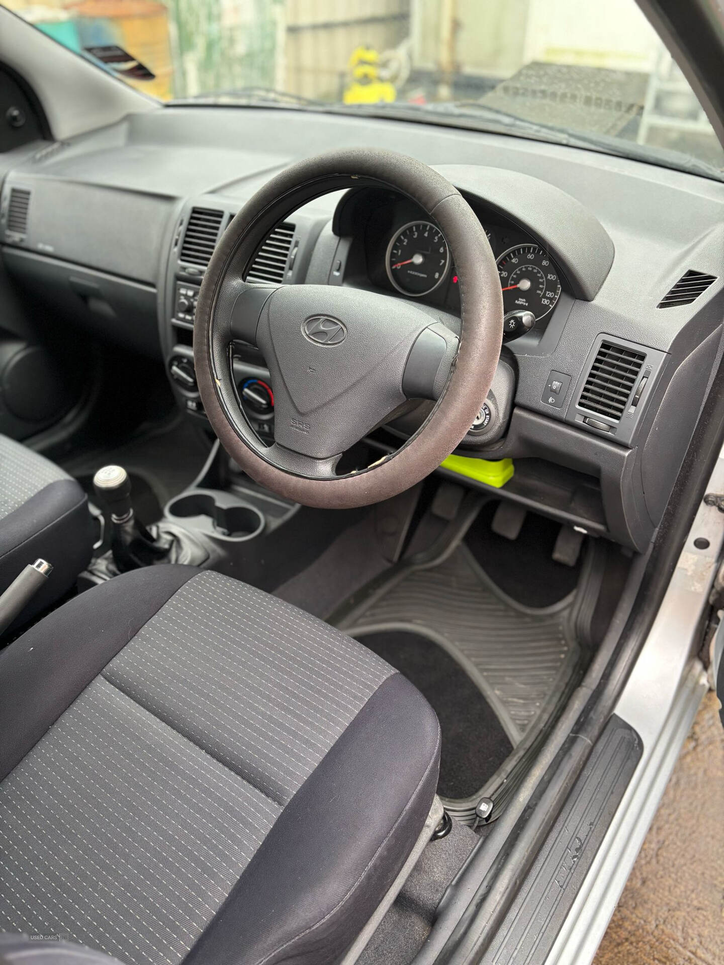 Apr 2006 Hyundai Getz 1.1 GSI 5dr