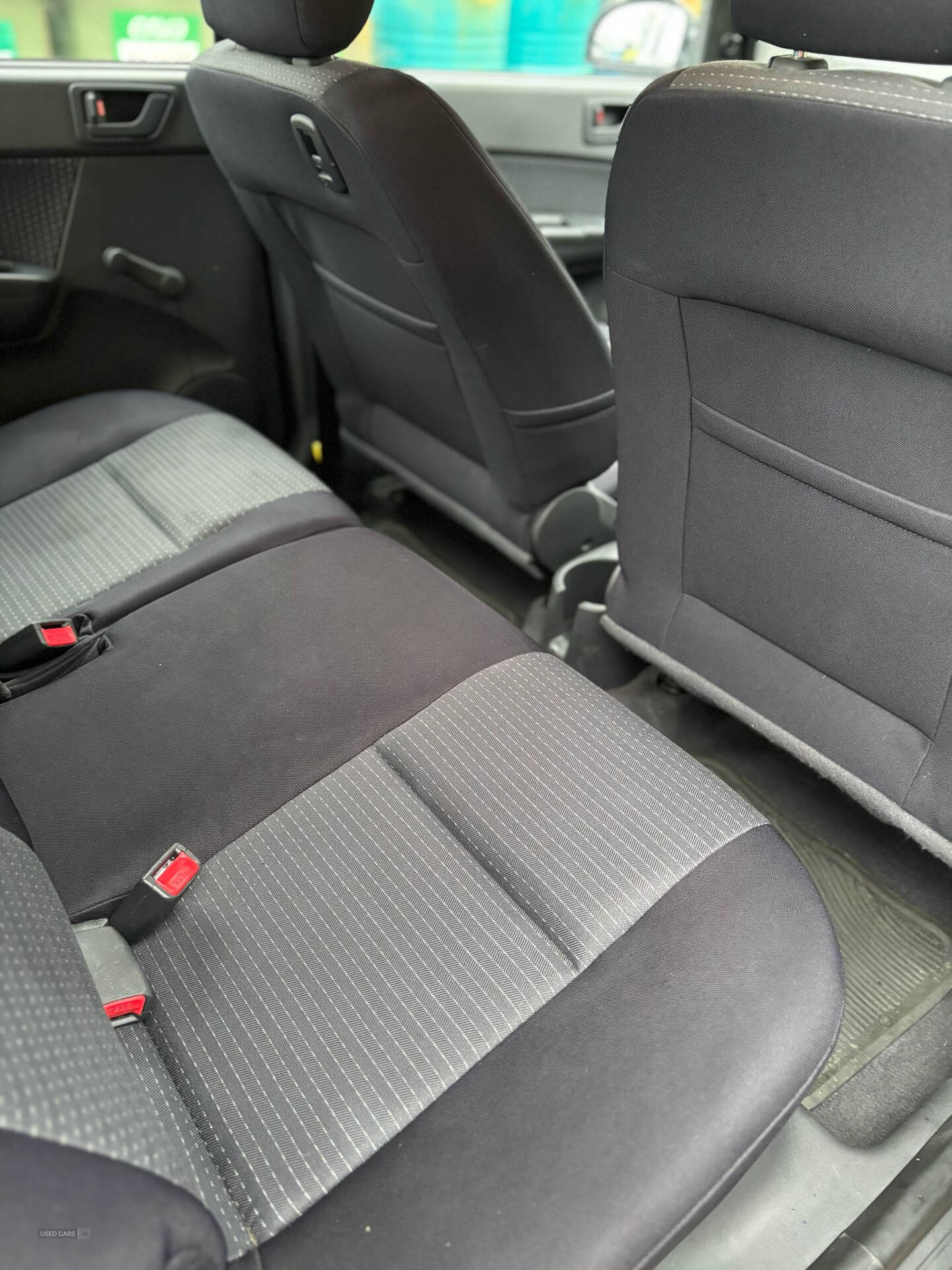 Apr 2006 Hyundai Getz 1.1 GSI 5dr