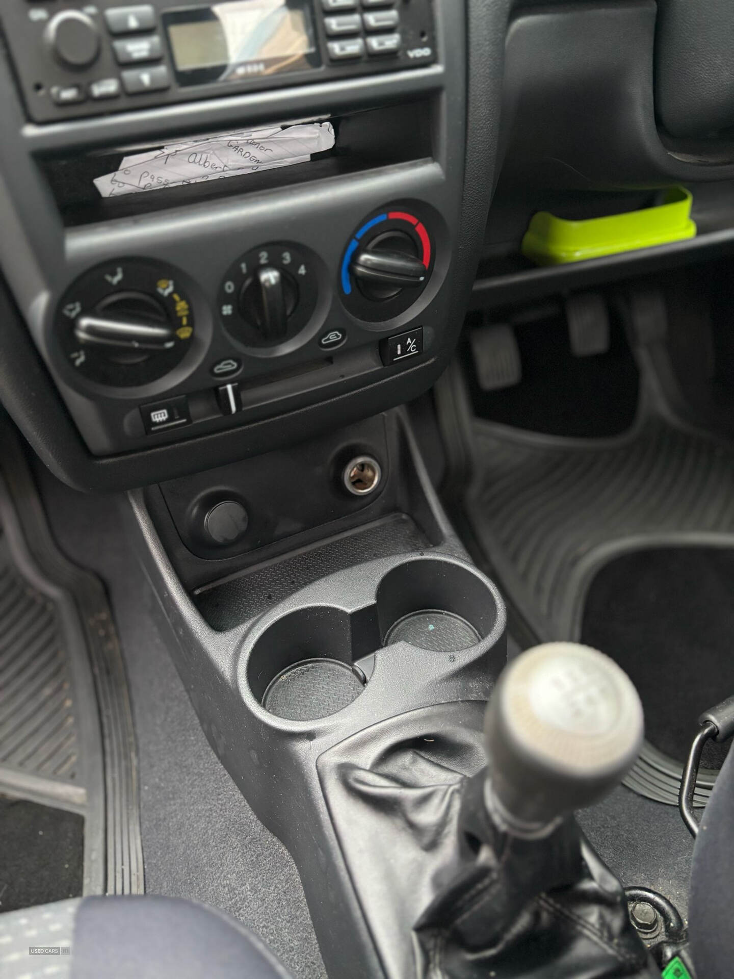 Apr 2006 Hyundai Getz 1.1 GSI 5dr