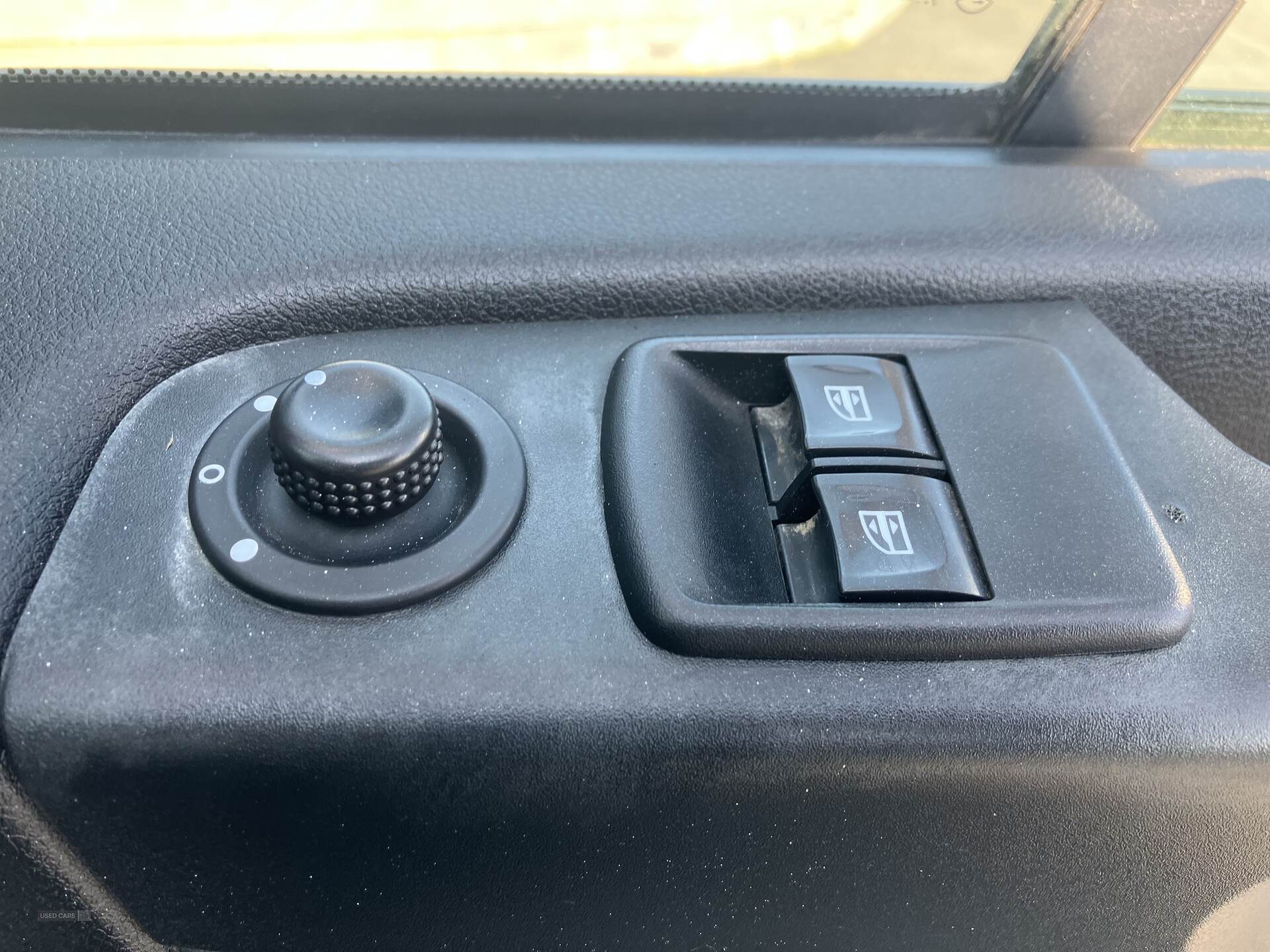 Vauxhall Vivaro L2 DIESEL in Down