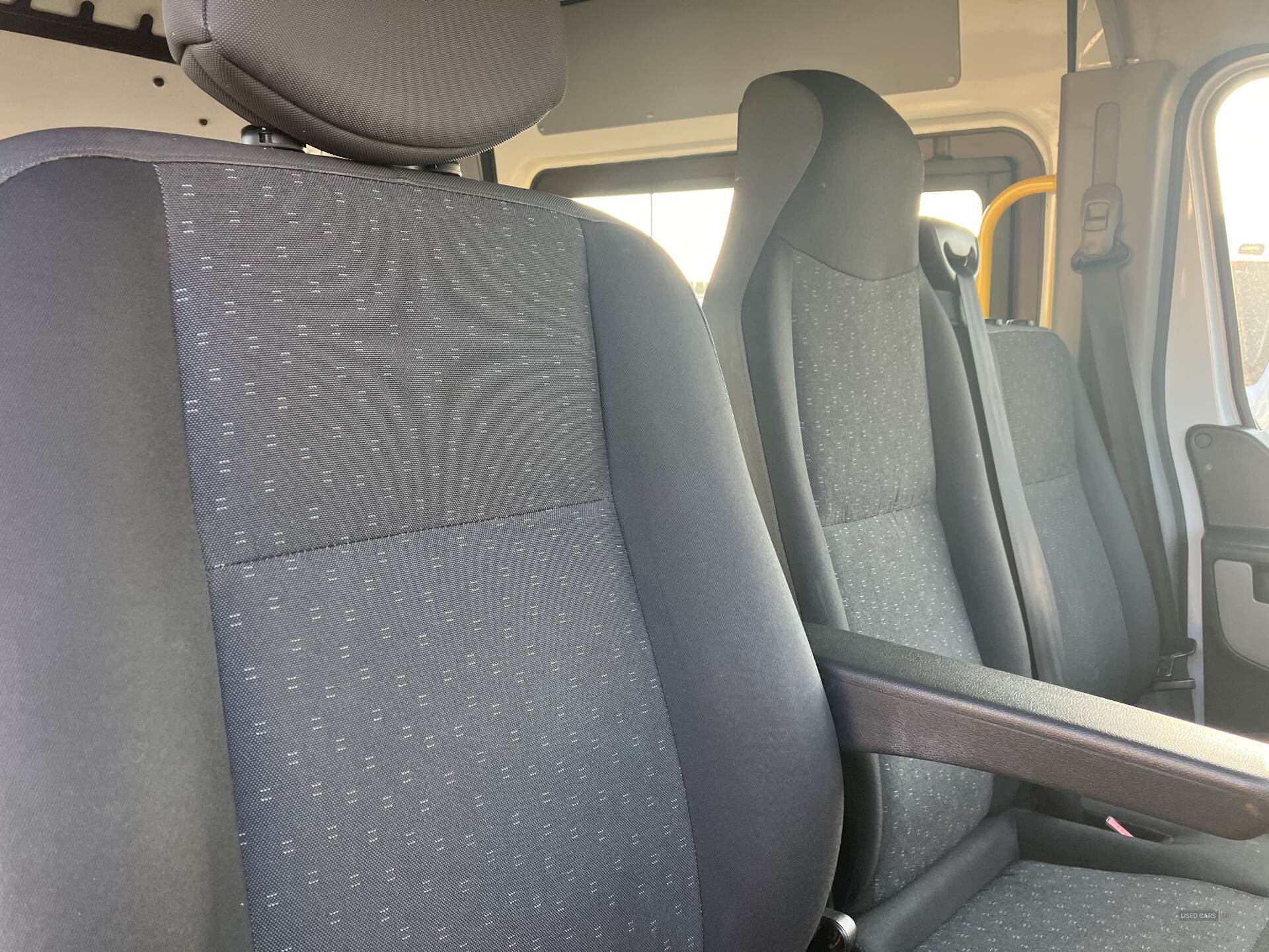 Mar 2018 Vauxhall Movano 2.3 CDTI H2 Van 130ps
