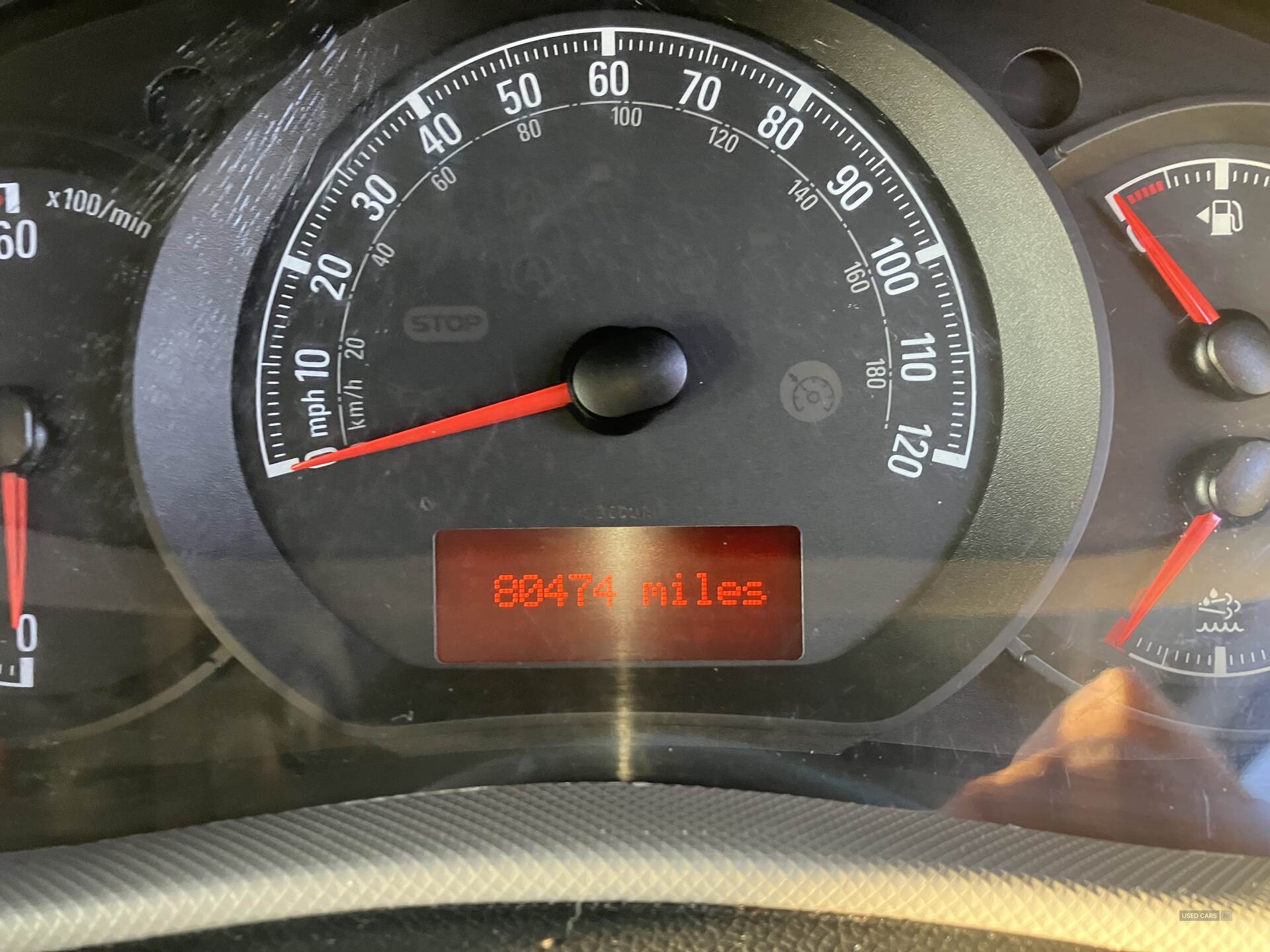 Mar 2018 Vauxhall Movano 2.3 CDTI H2 Van 130ps