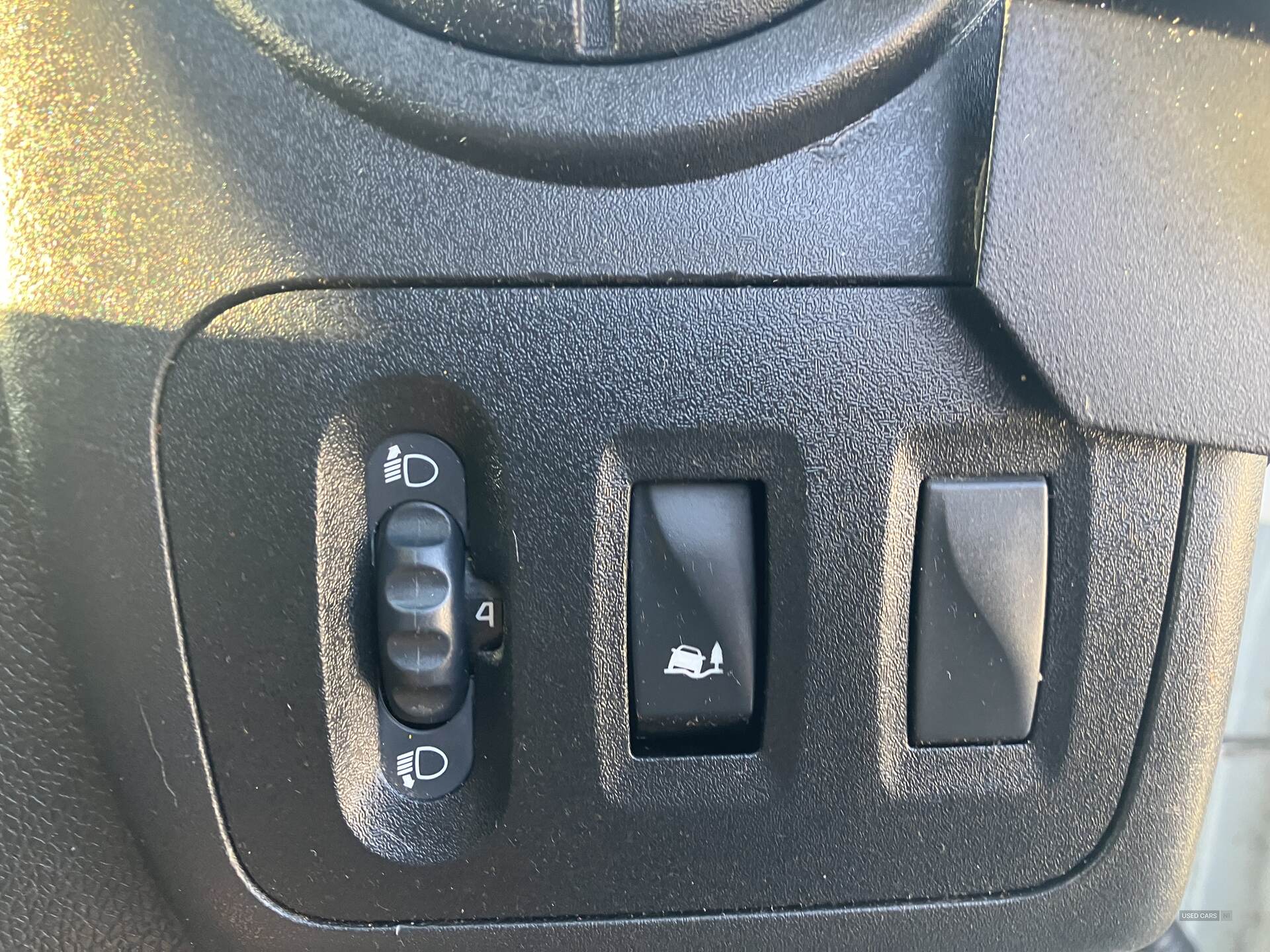 Mar 2018 Vauxhall Movano 2.3 CDTI H2 Van 130ps