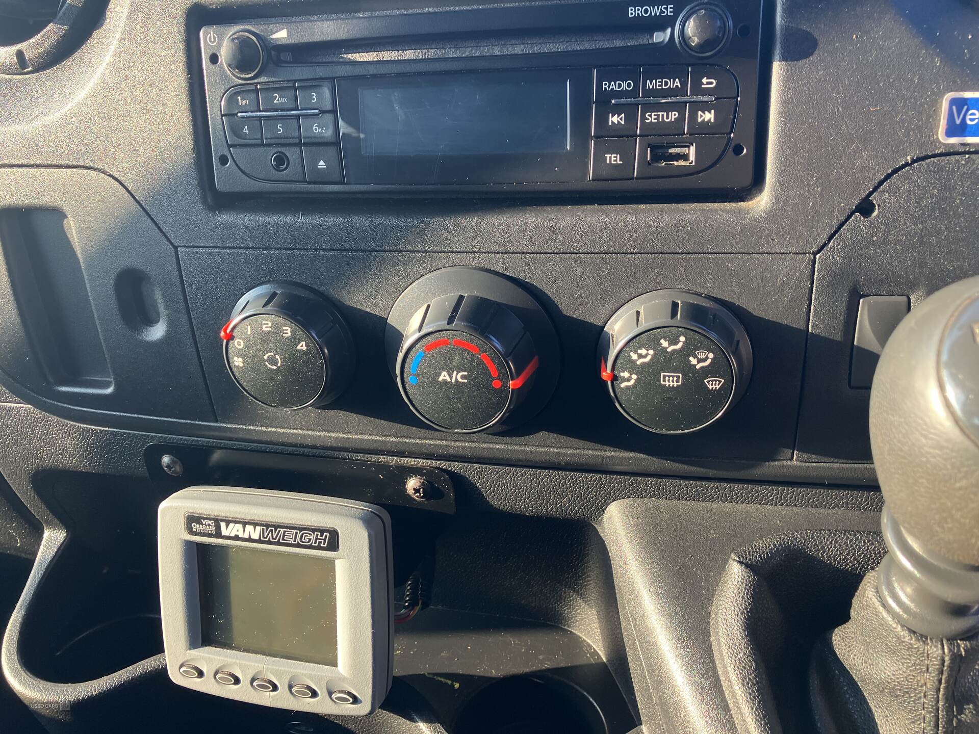 Mar 2018 Vauxhall Movano 2.3 CDTI H2 Van 130ps