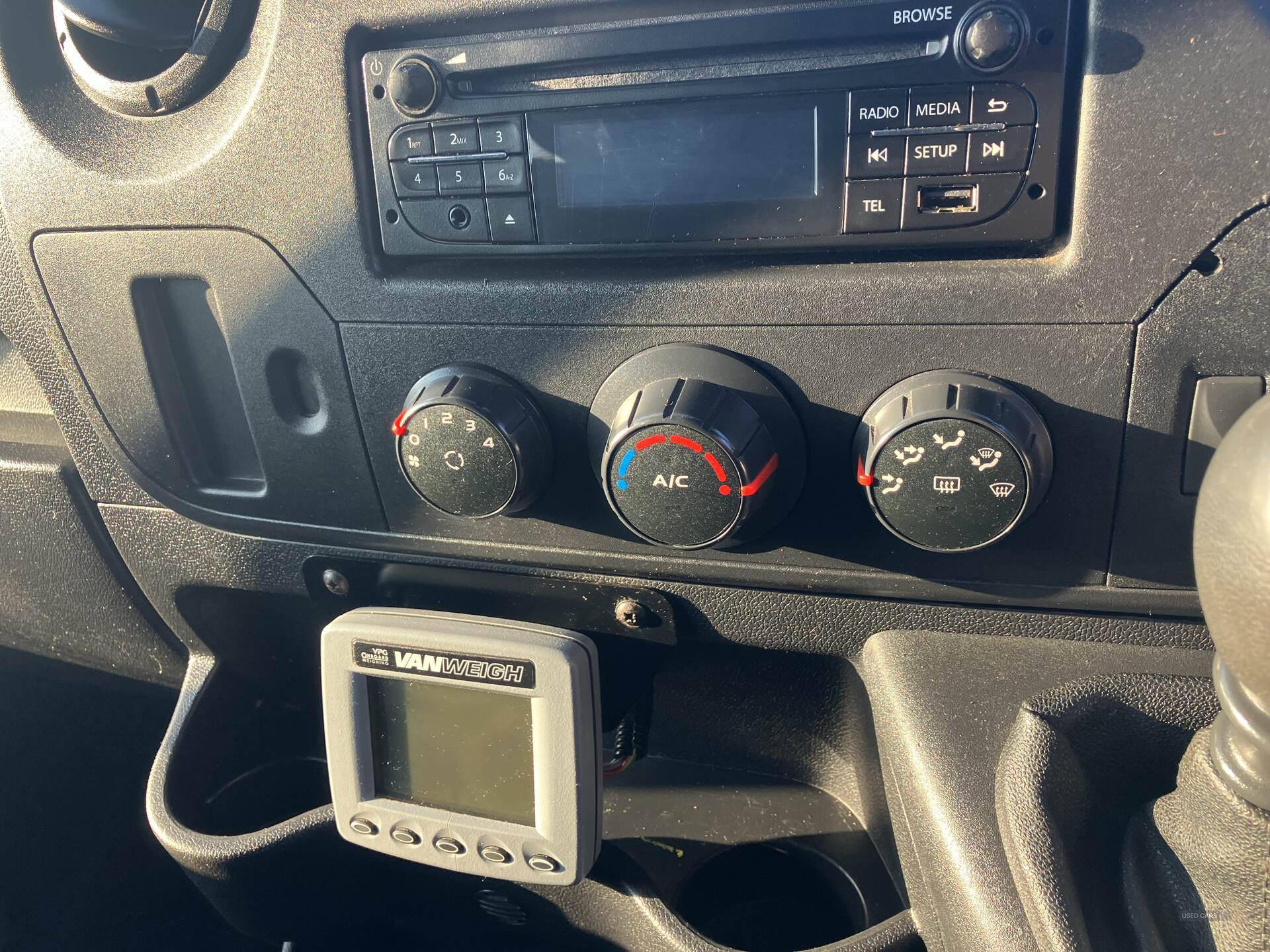 Mar 2018 Vauxhall Movano 2.3 CDTI H2 Van 130ps