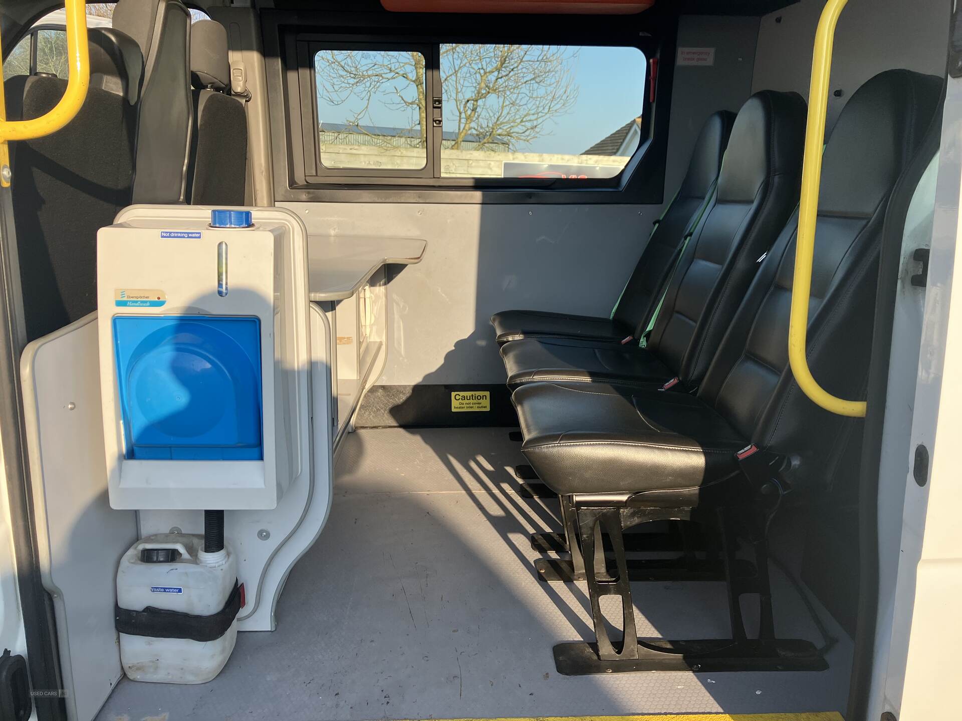 Mar 2018 Vauxhall Movano 2.3 CDTI H2 Van 130ps