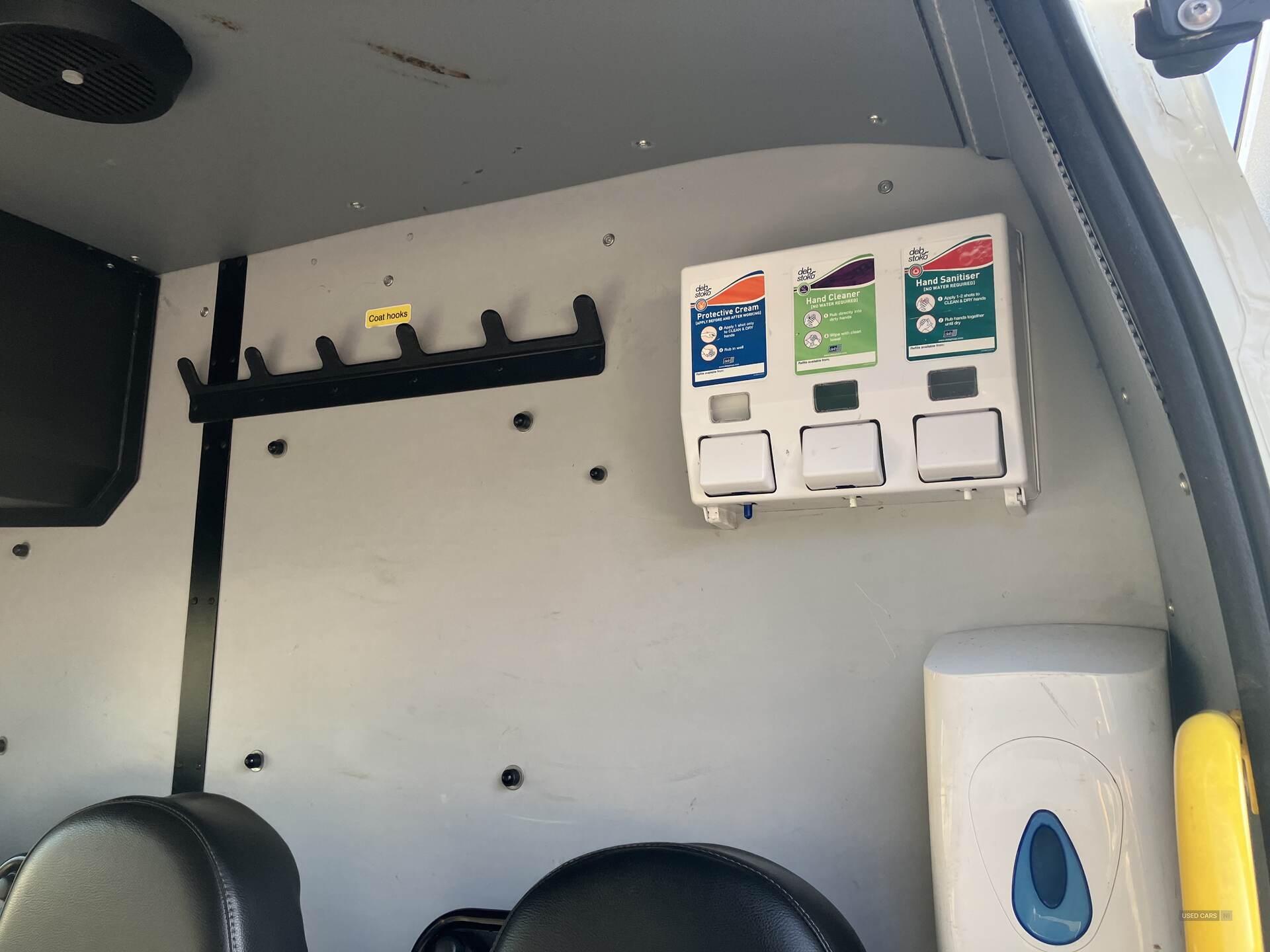 Mar 2018 Vauxhall Movano 2.3 CDTI H2 Van 130ps