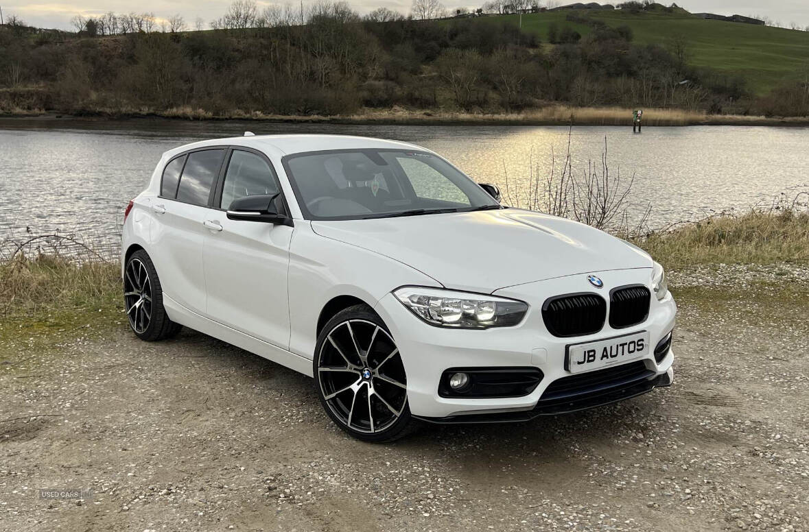 BMW 1 Series in Derry / Londonderry