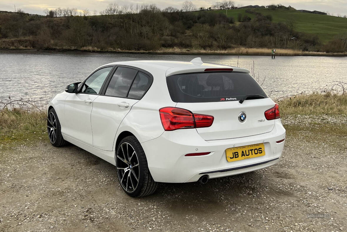 BMW 1 Series in Derry / Londonderry
