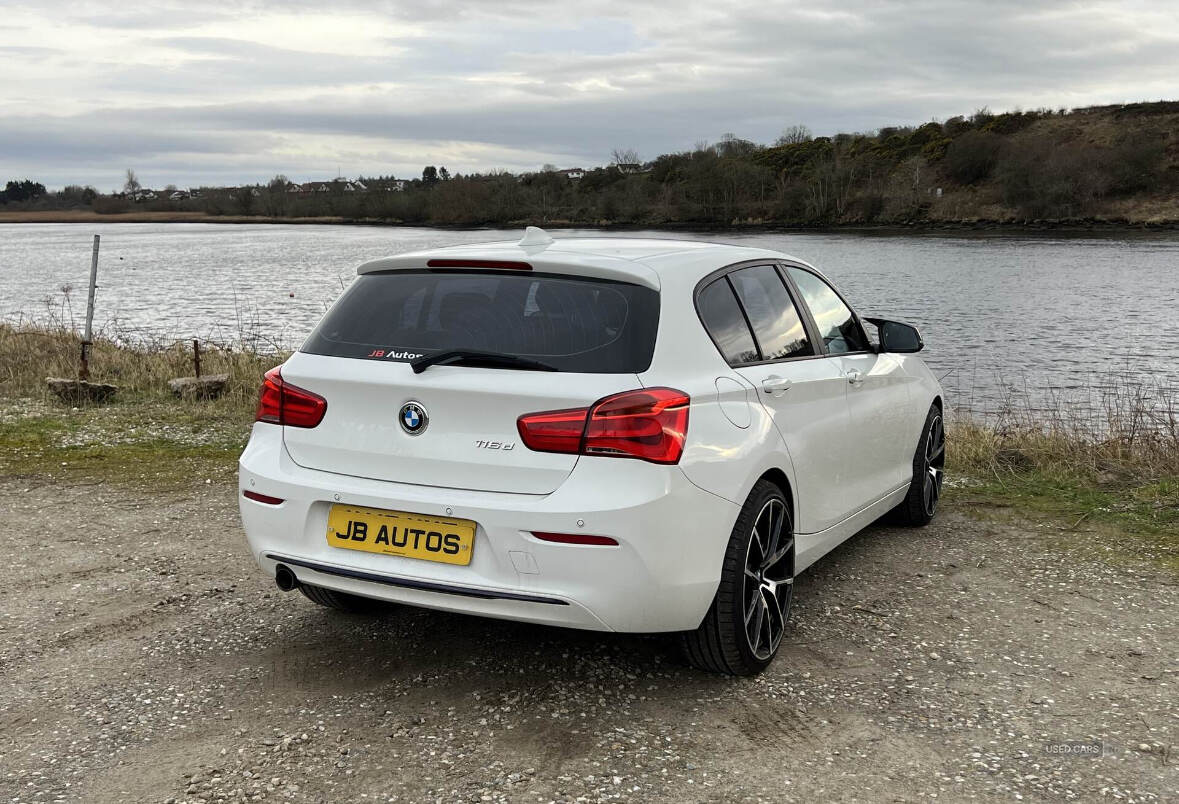 BMW 1 Series in Derry / Londonderry