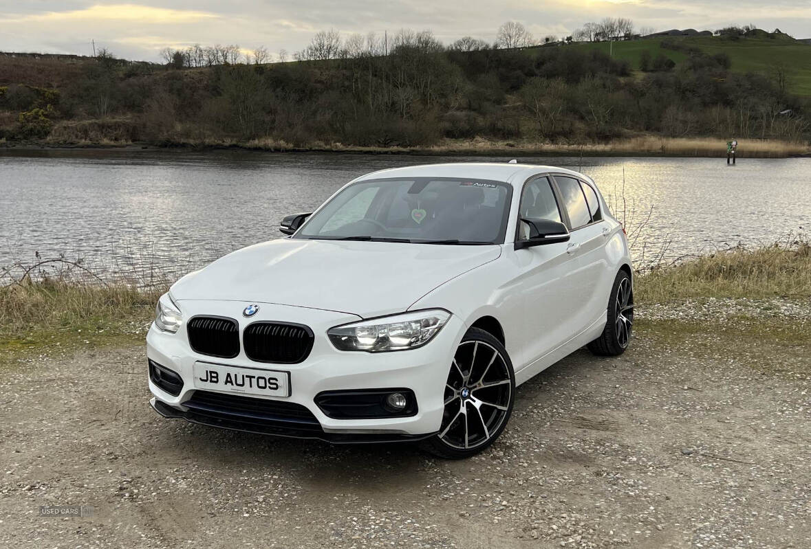 BMW 1 Series in Derry / Londonderry