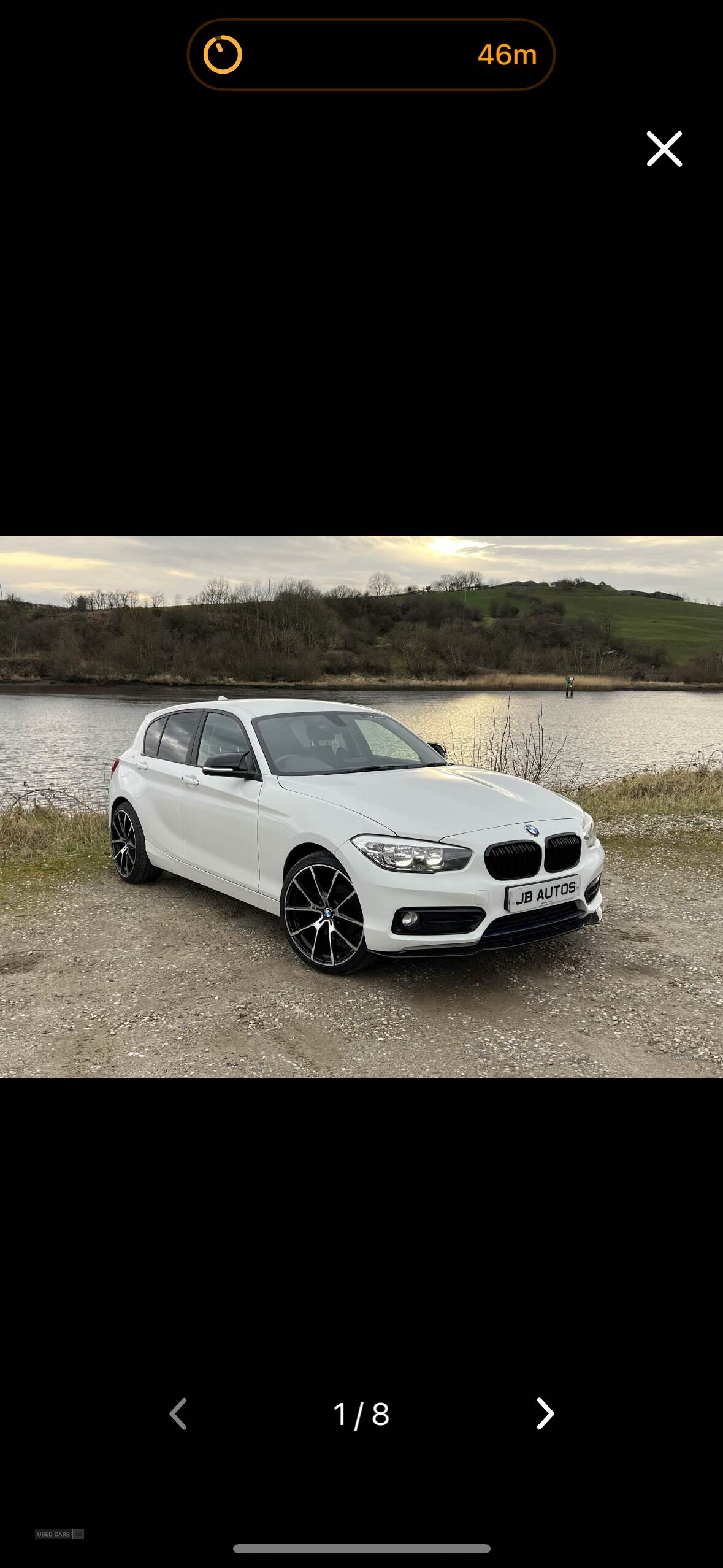 BMW 1 Series in Derry / Londonderry