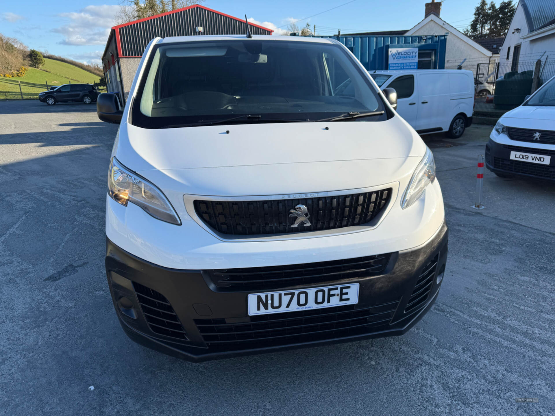 Peugeot Expert COMPACT DIESEL in Derry / Londonderry
