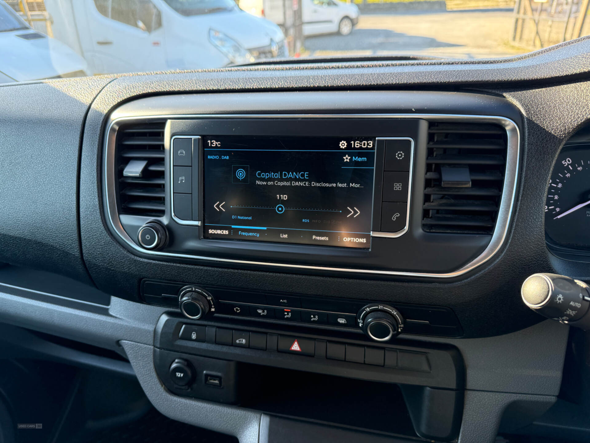 Peugeot Expert COMPACT DIESEL in Derry / Londonderry