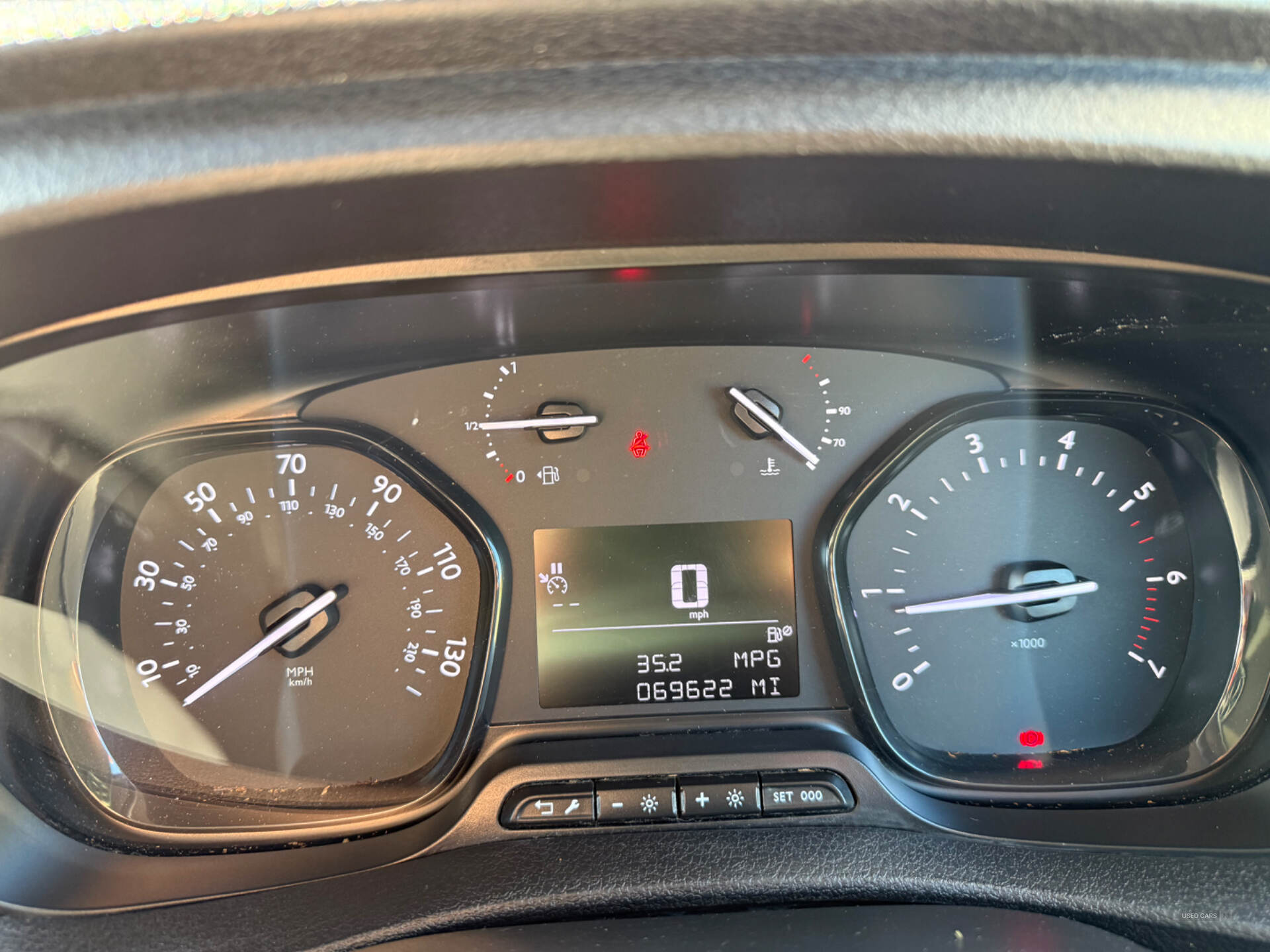 Peugeot Expert COMPACT DIESEL in Derry / Londonderry
