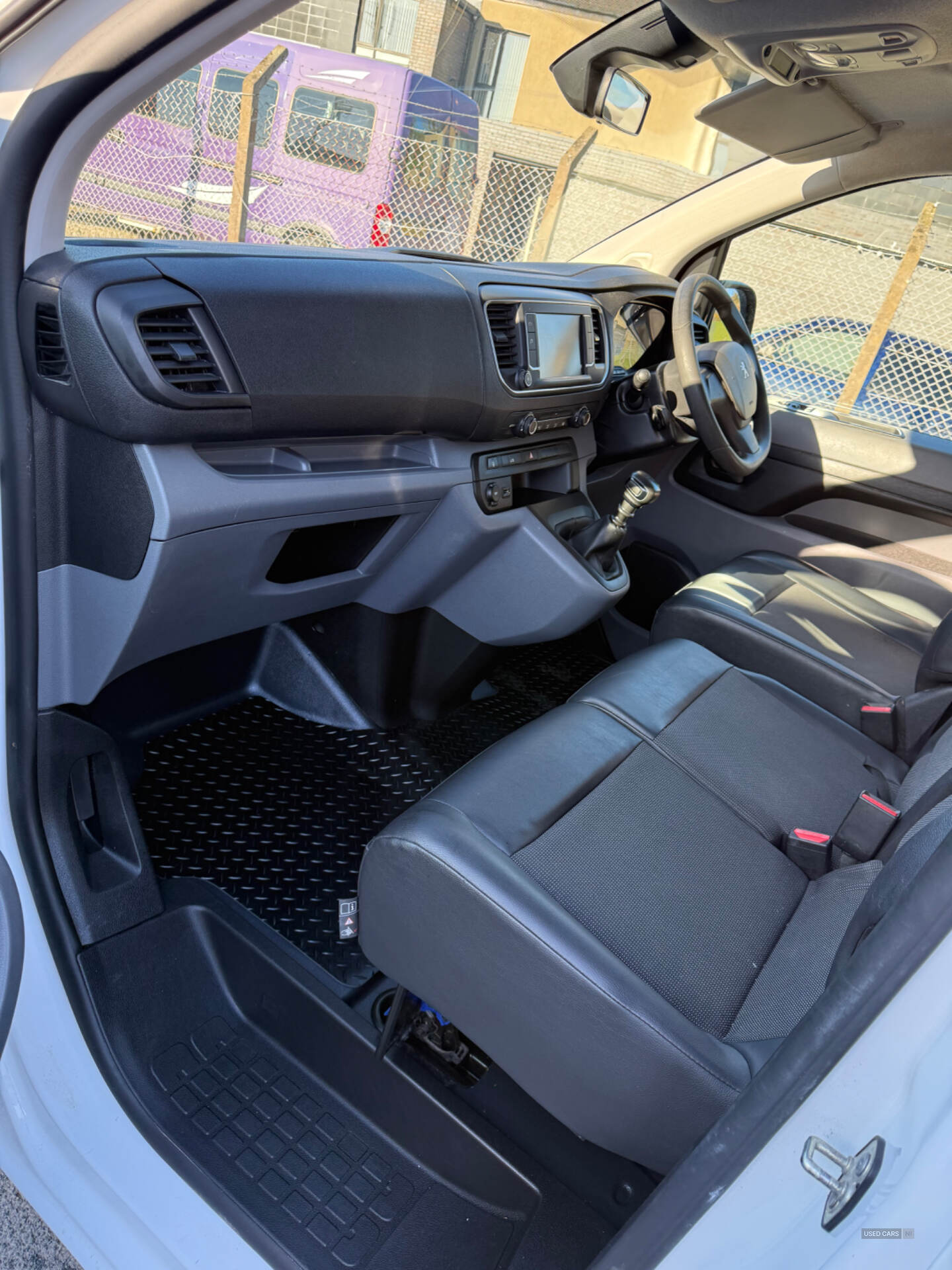 Peugeot Expert COMPACT DIESEL in Derry / Londonderry