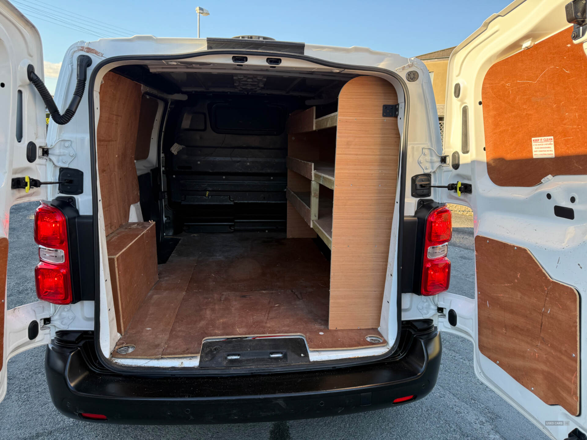 Peugeot Expert COMPACT DIESEL in Derry / Londonderry