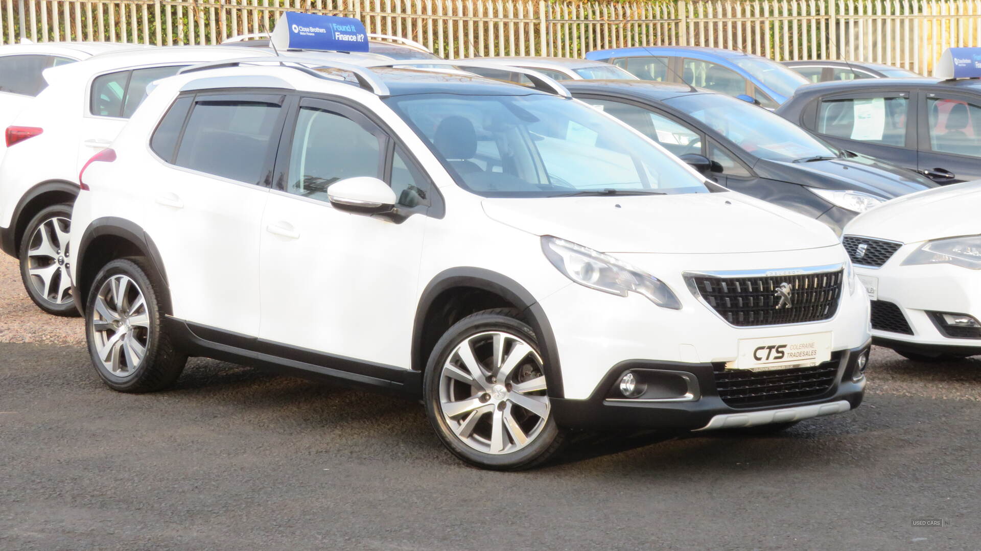 Peugeot 2008 ESTATE in Derry / Londonderry