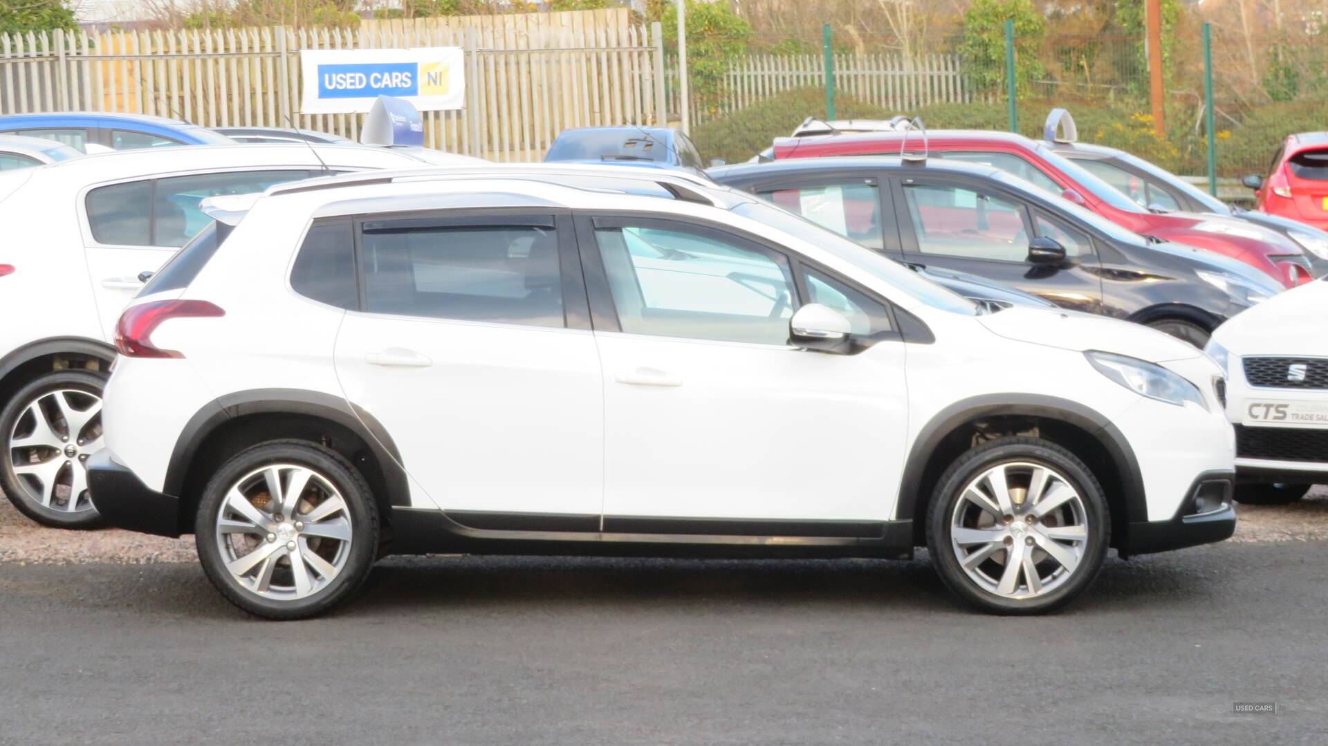 Peugeot 2008 ESTATE in Derry / Londonderry