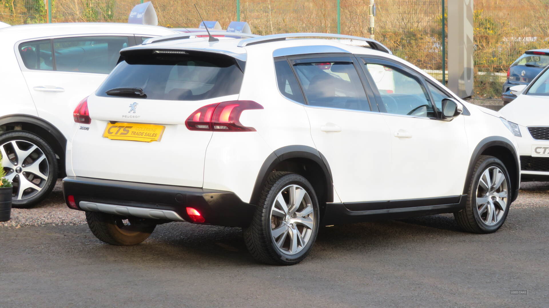 Peugeot 2008 ESTATE in Derry / Londonderry