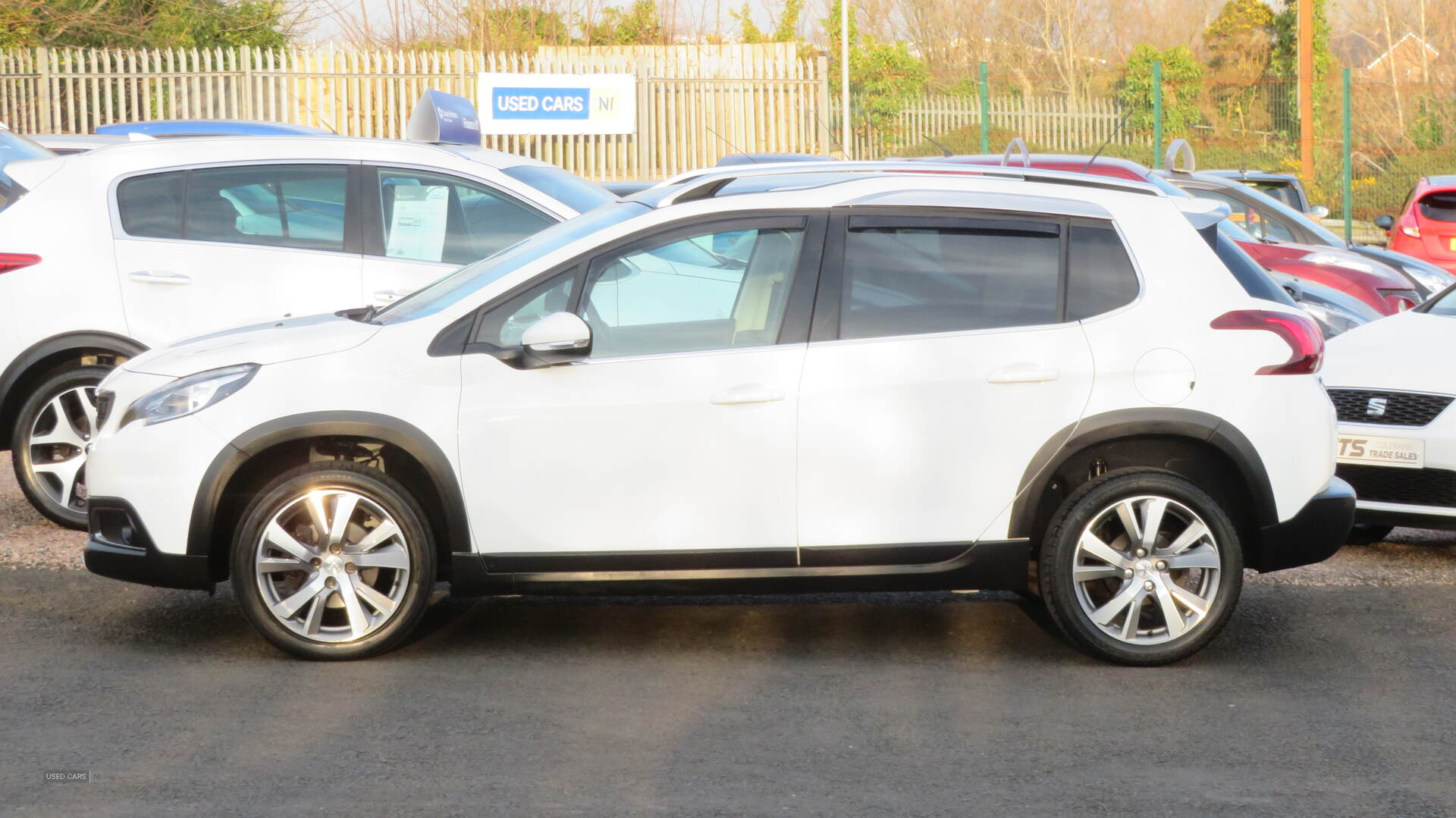 Peugeot 2008 ESTATE in Derry / Londonderry