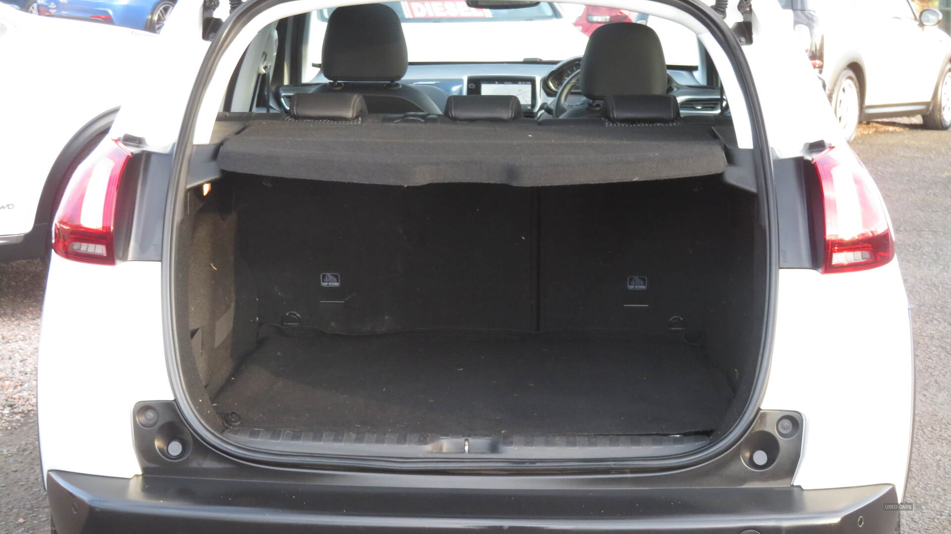 Peugeot 2008 ESTATE in Derry / Londonderry