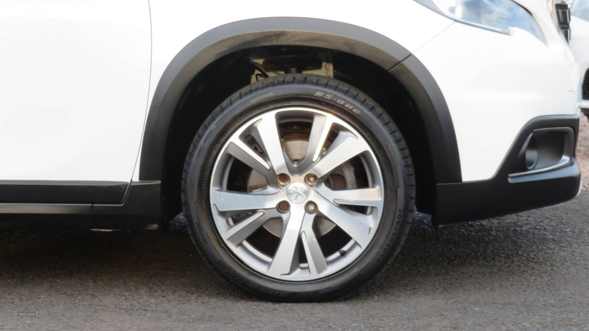 Peugeot 2008 ESTATE in Derry / Londonderry