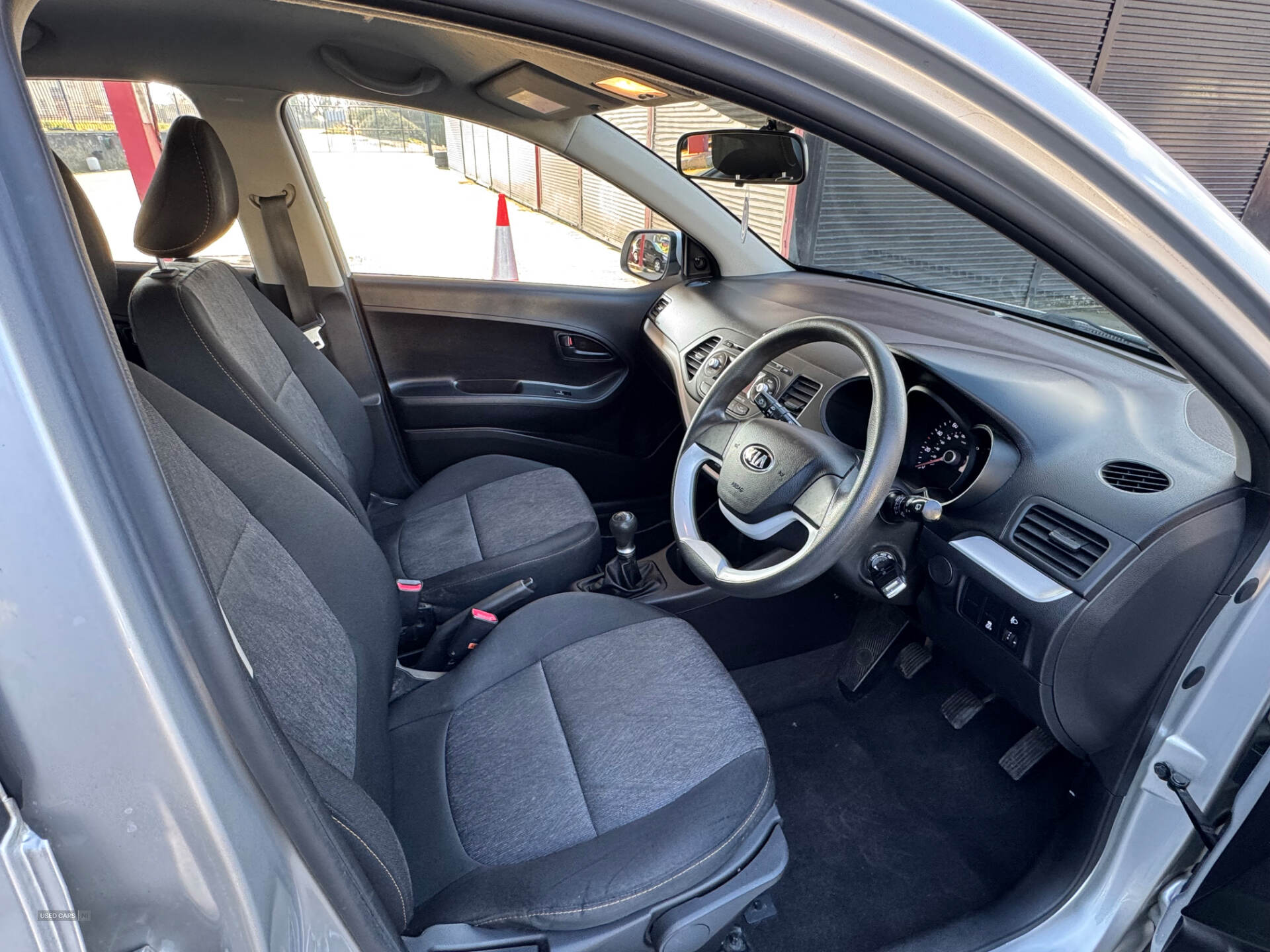 Oct 2014 Kia Picanto 1.0 1 5dr