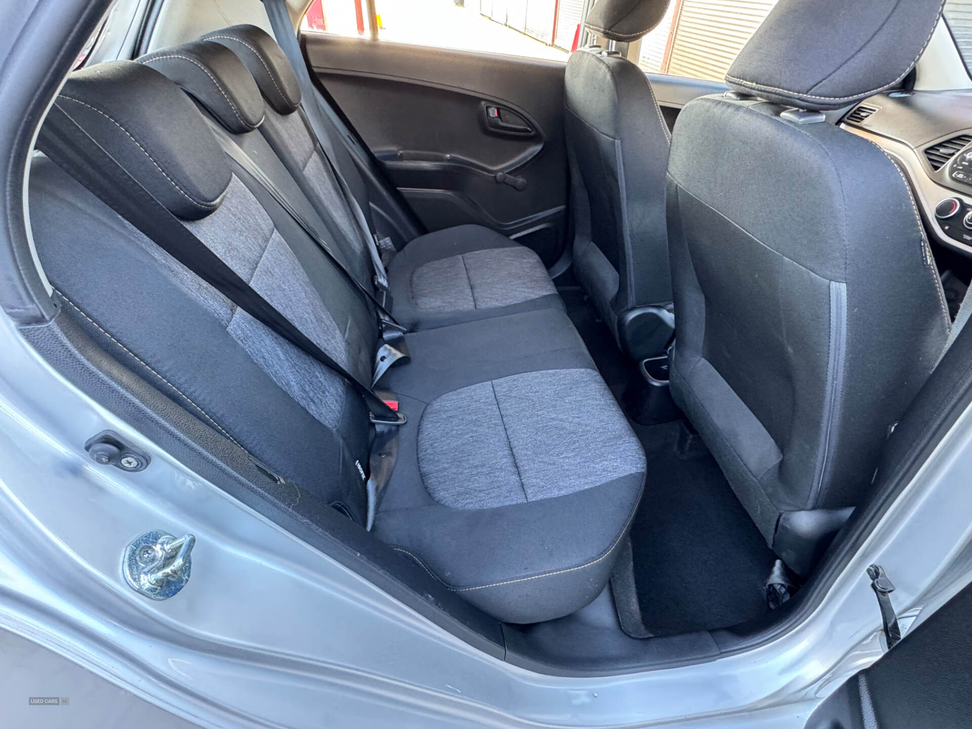 Oct 2014 Kia Picanto 1.0 1 5dr
