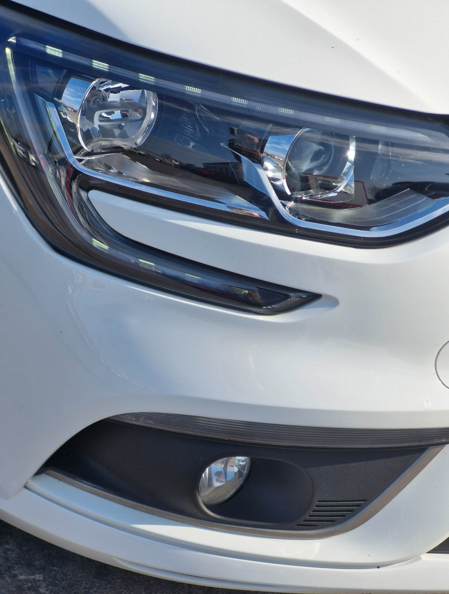 Renault Megane DIESEL SPORT TOURER in Fermanagh