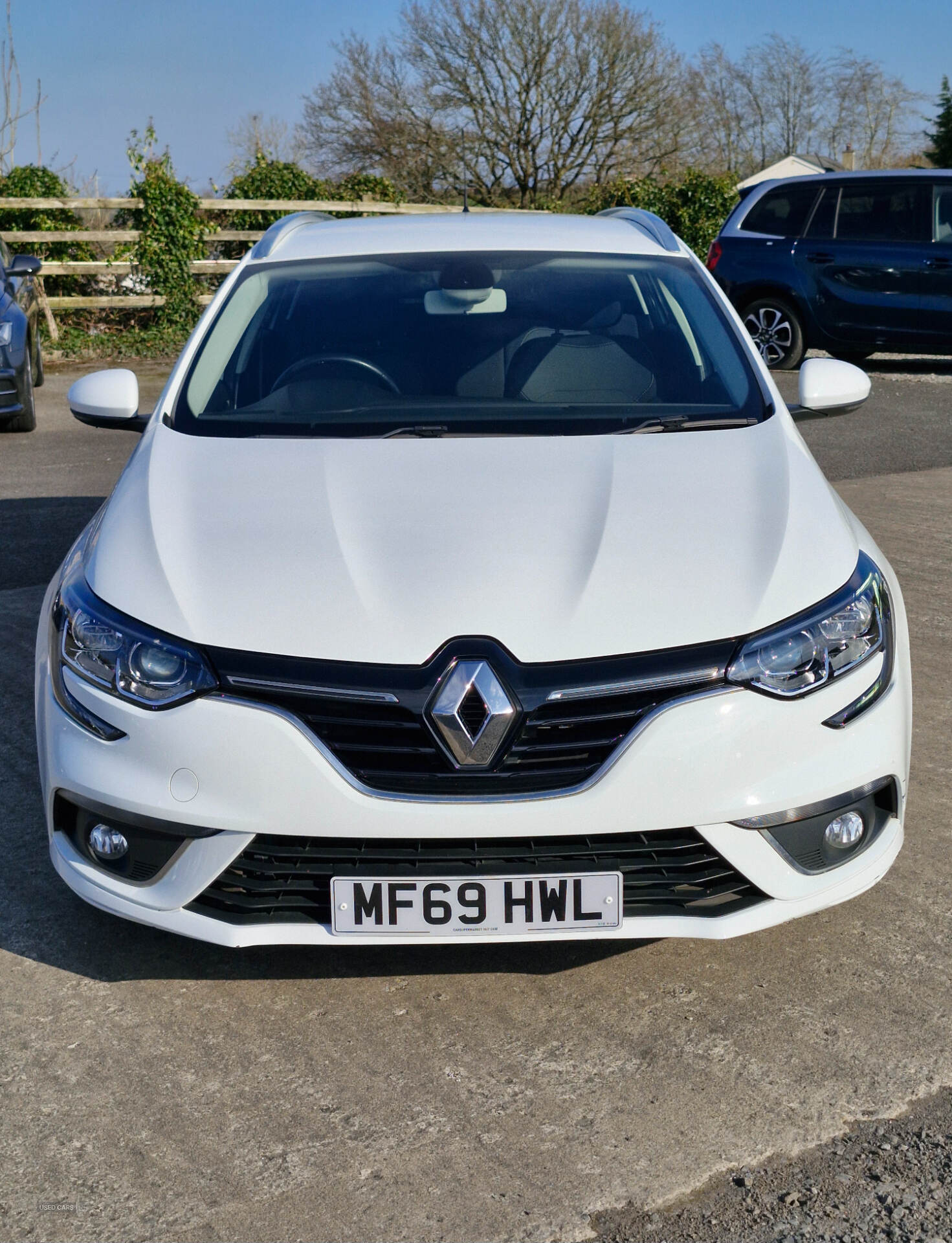 Renault Megane DIESEL SPORT TOURER in Fermanagh