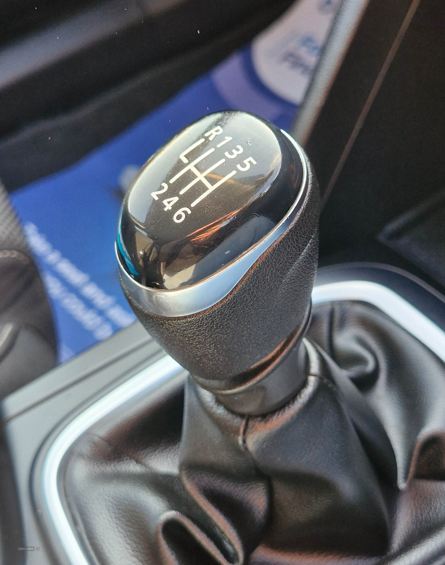 Renault Megane DIESEL SPORT TOURER in Fermanagh