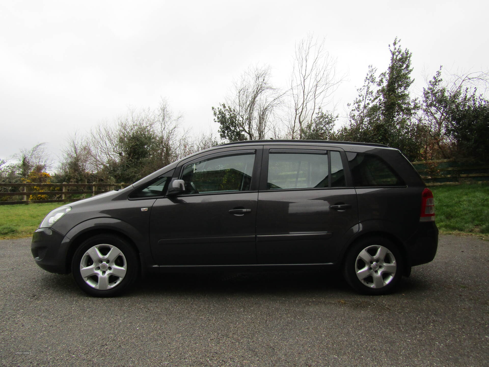 Aug 2013 Vauxhall Zafira 1.6i [115] Exclusiv 5dr
