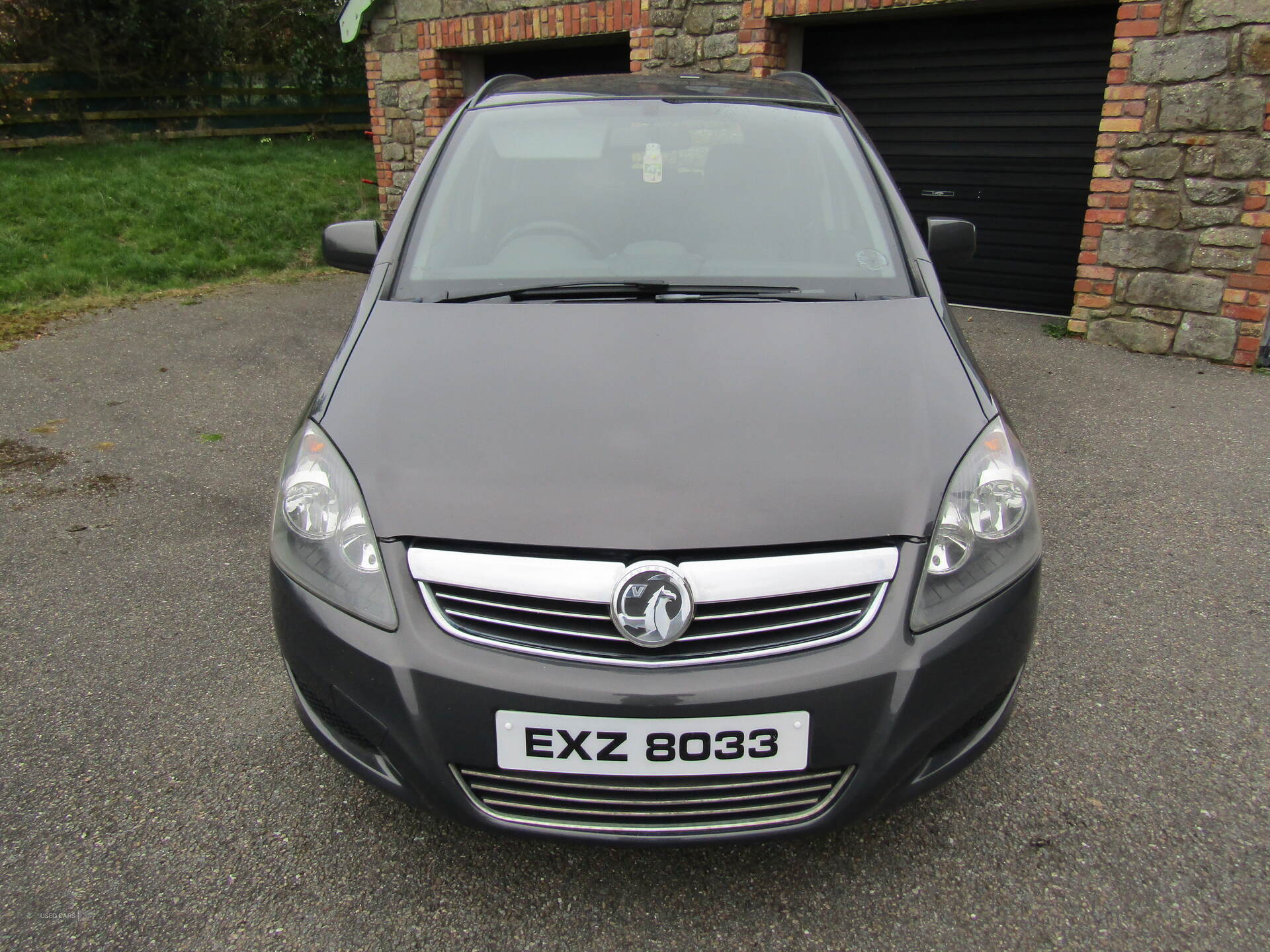 Aug 2013 Vauxhall Zafira 1.6i [115] Exclusiv 5dr