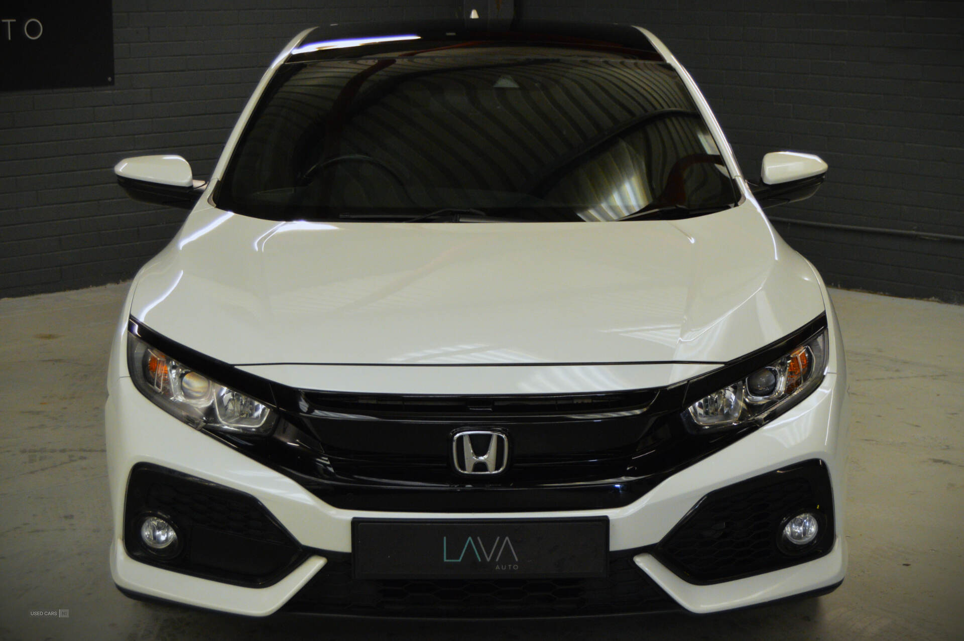 Nov 2018 Honda Civic 1.6 i-DTEC EX 5dr