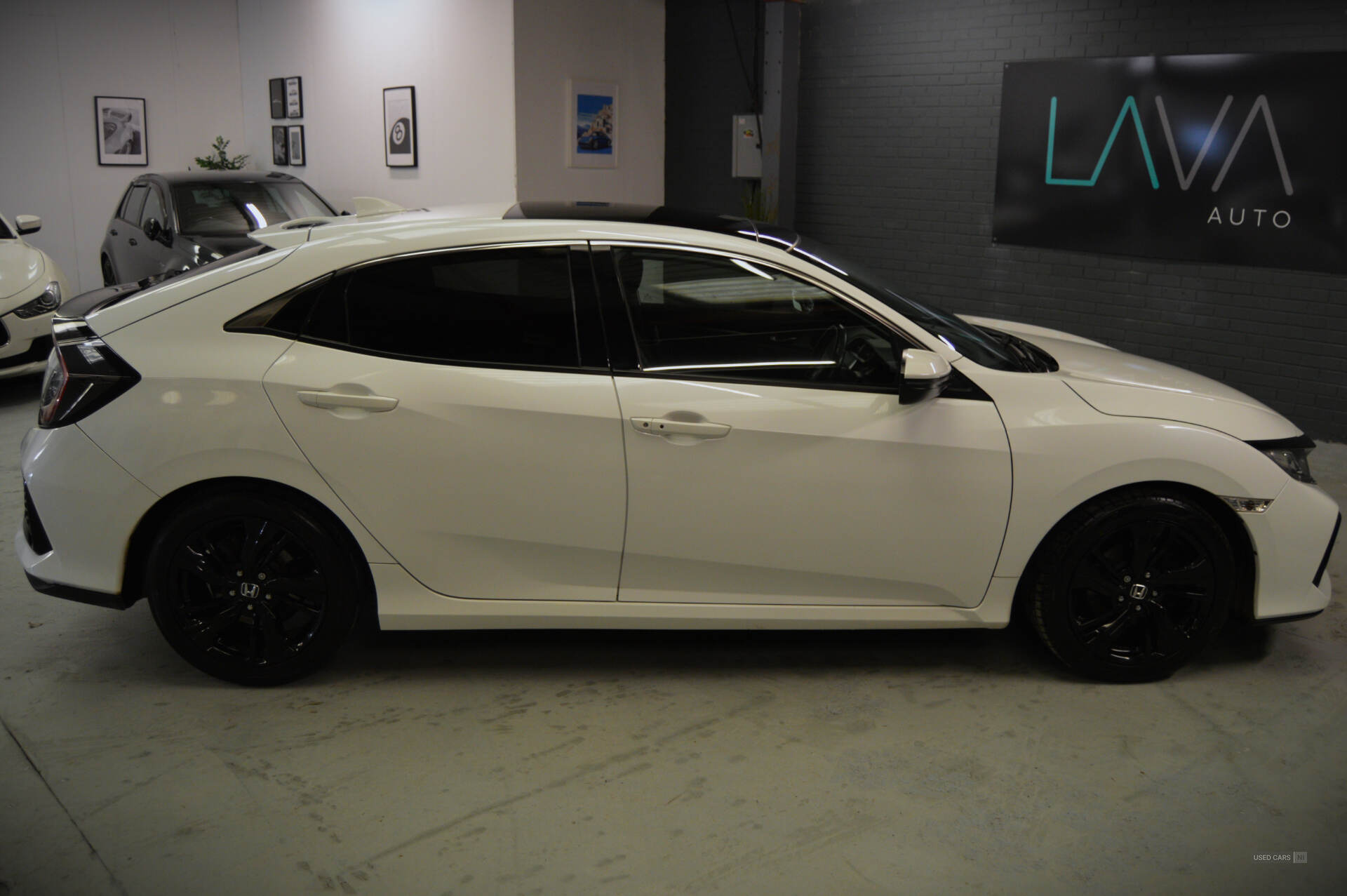 Nov 2018 Honda Civic 1.6 i-DTEC EX 5dr