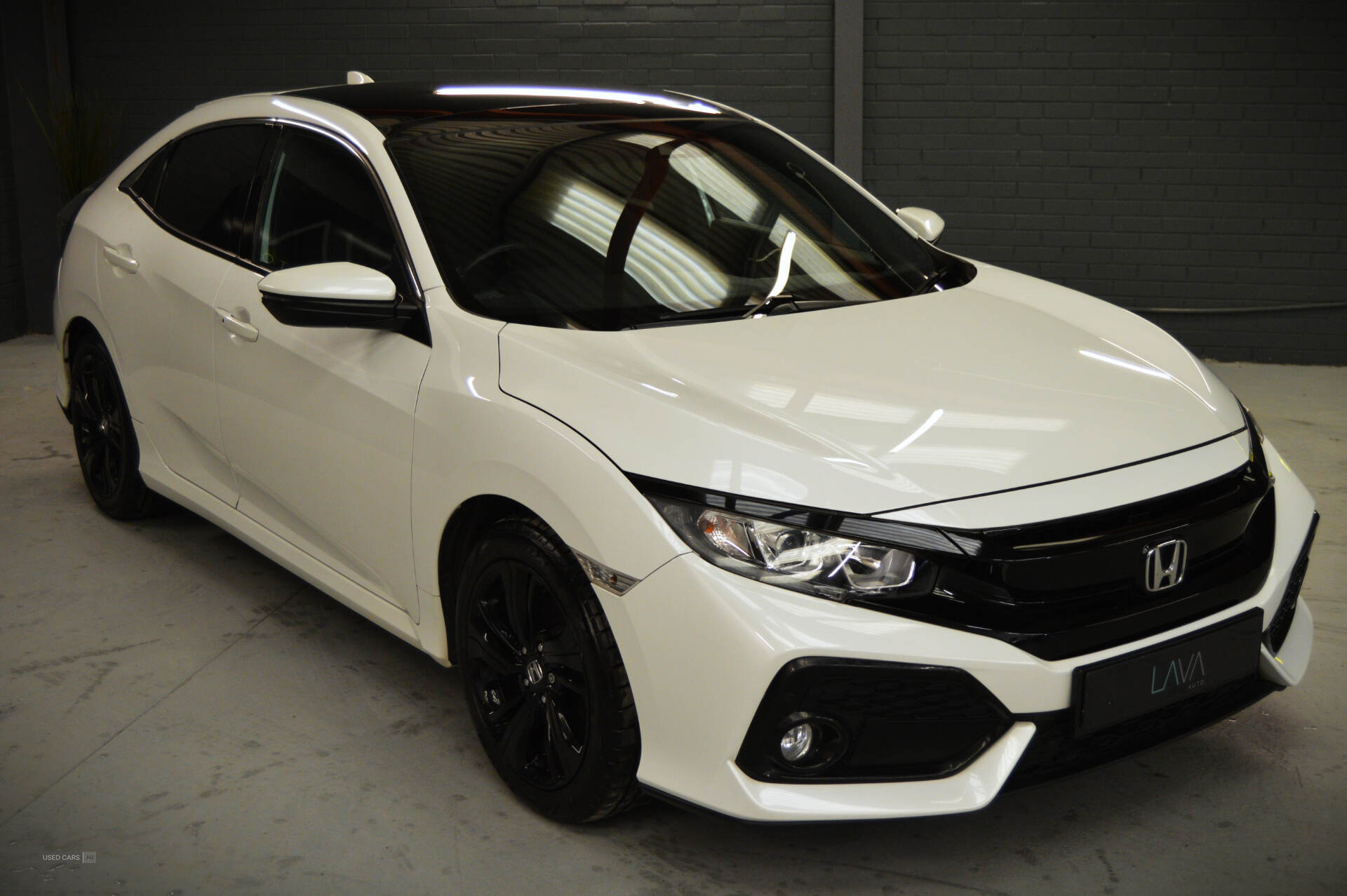 Nov 2018 Honda Civic 1.6 i-DTEC EX 5dr