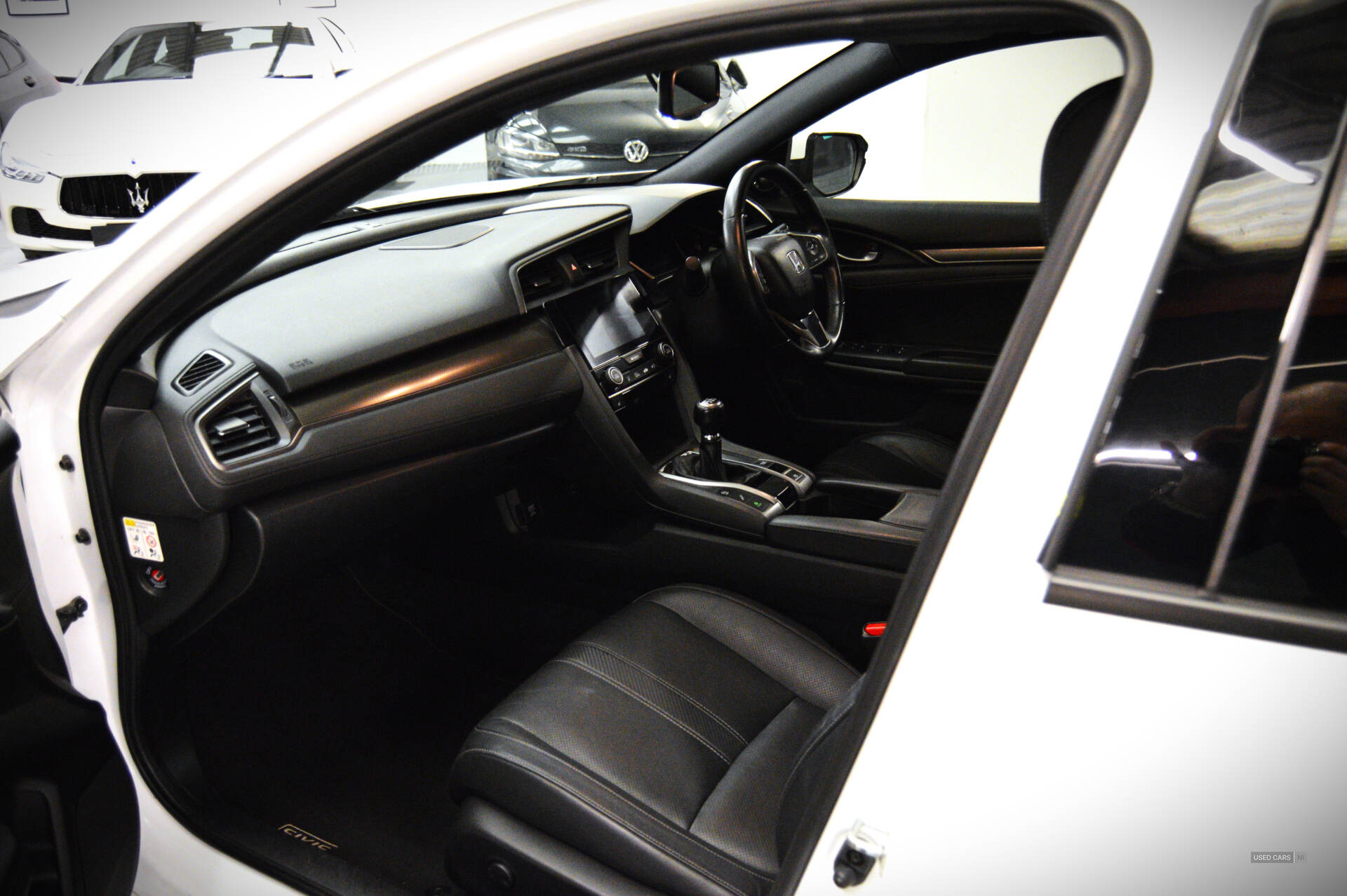 Nov 2018 Honda Civic 1.6 i-DTEC EX 5dr