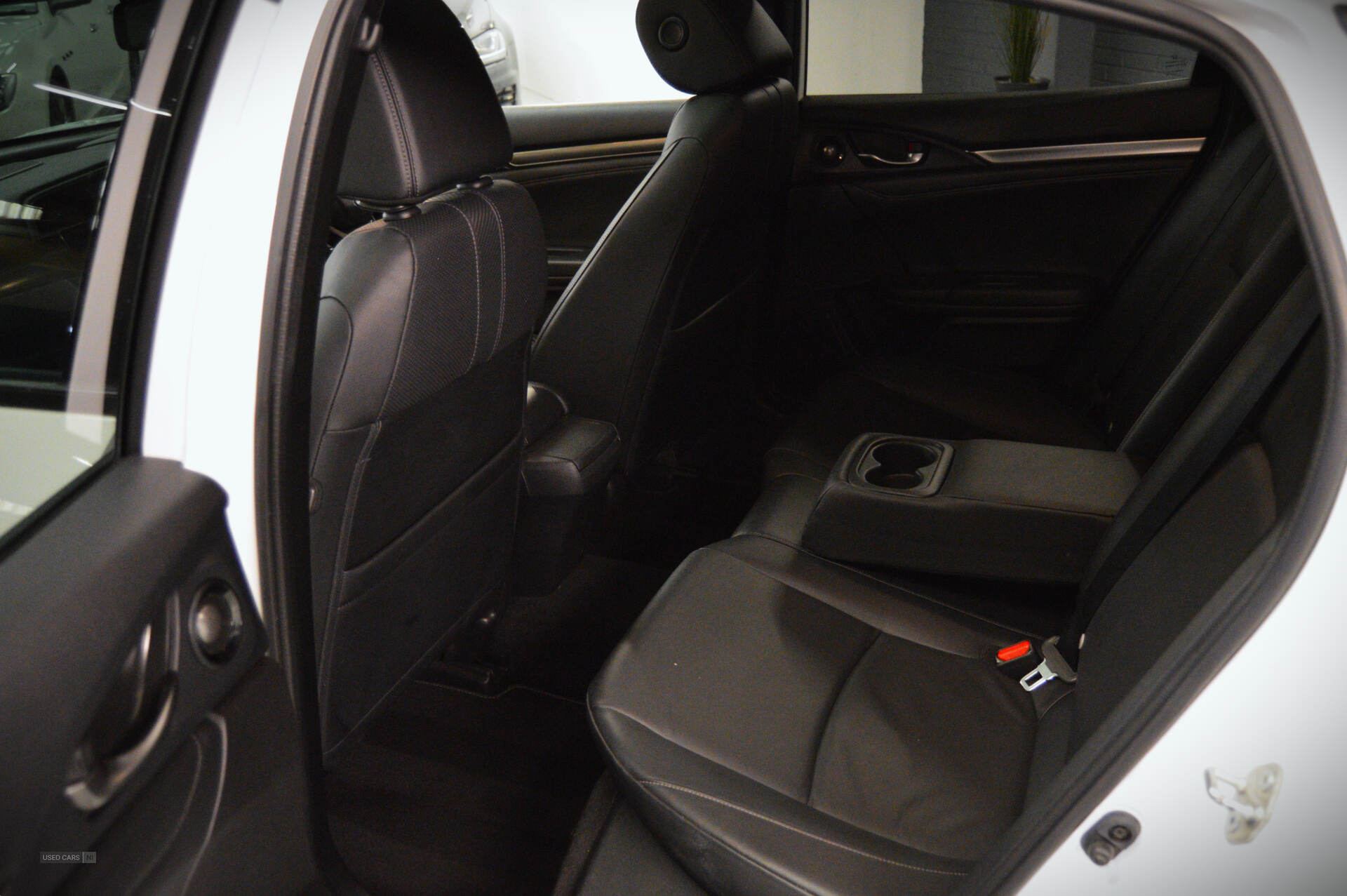 Nov 2018 Honda Civic 1.6 i-DTEC EX 5dr