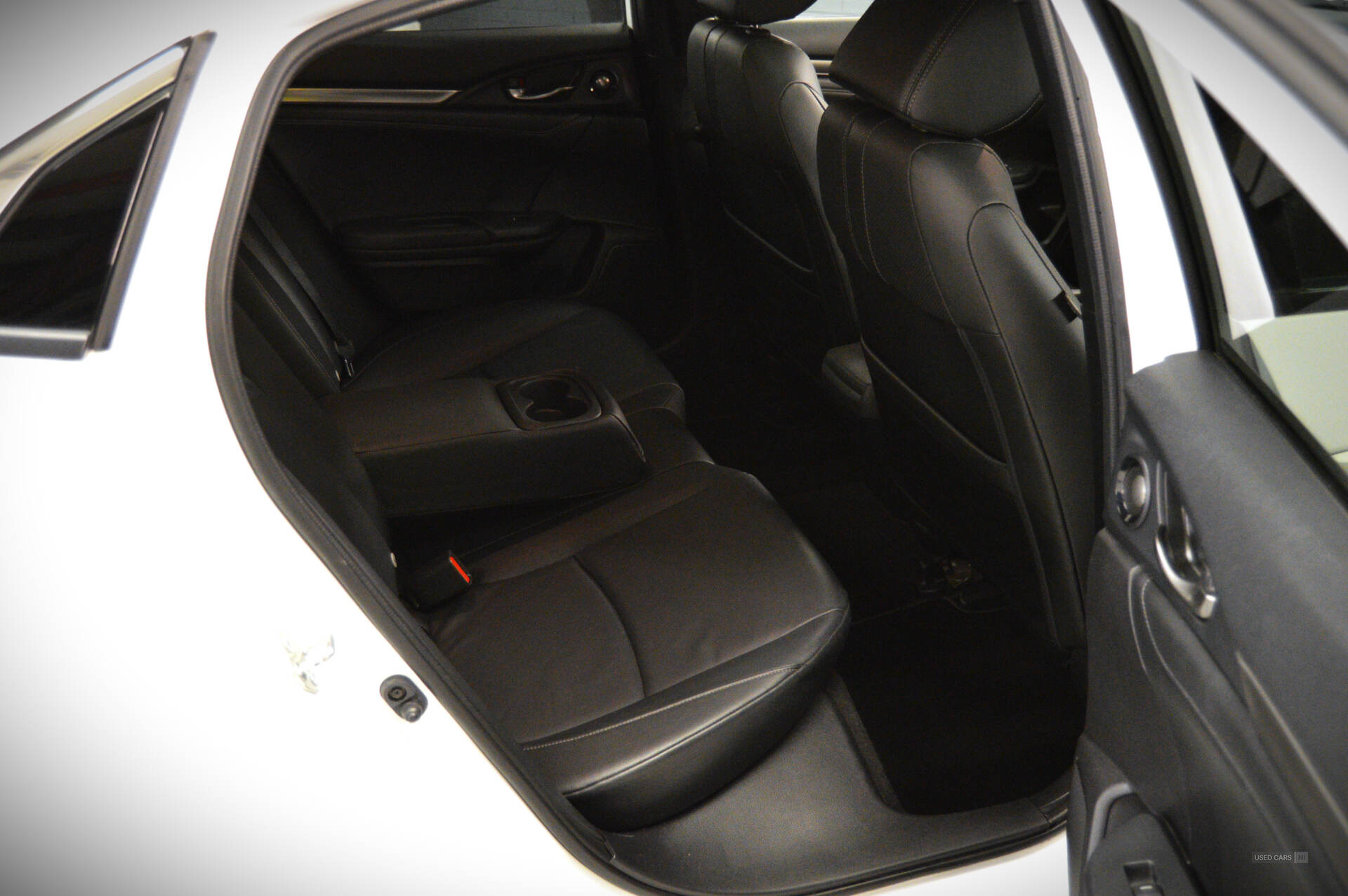 Nov 2018 Honda Civic 1.6 i-DTEC EX 5dr