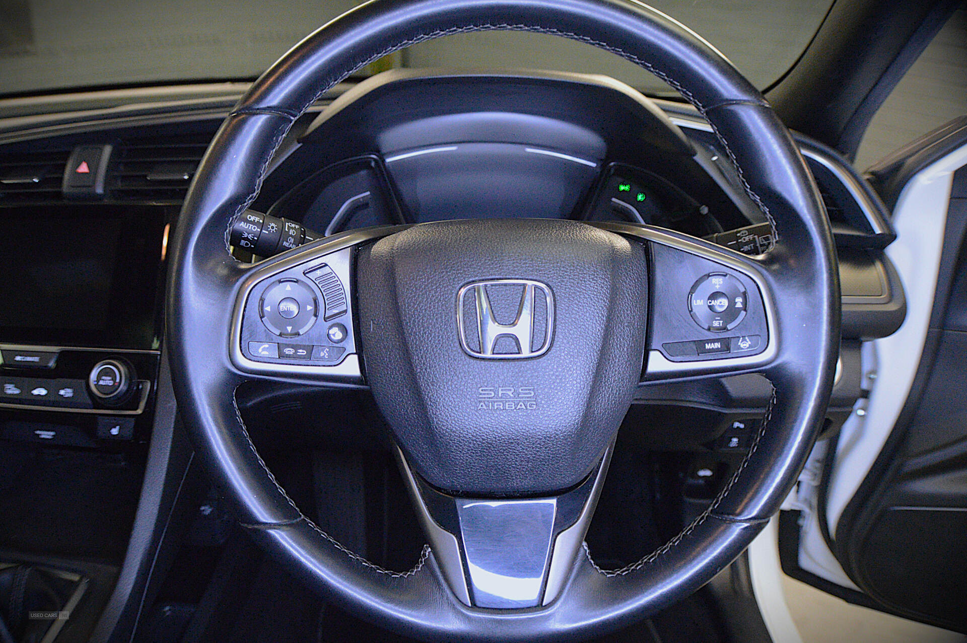 Nov 2018 Honda Civic 1.6 i-DTEC EX 5dr