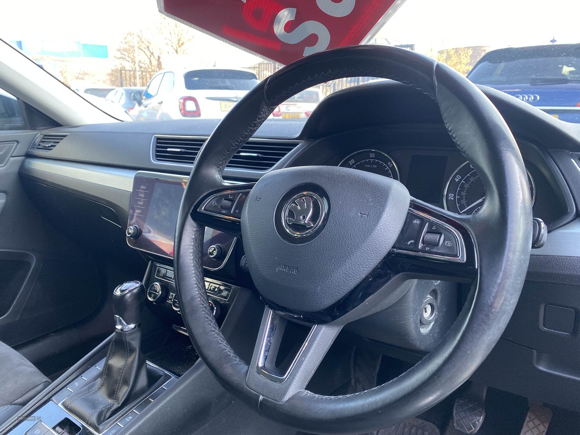 Nov 2017 Skoda Superb 2.0 TDI CR SE Technology 5dr