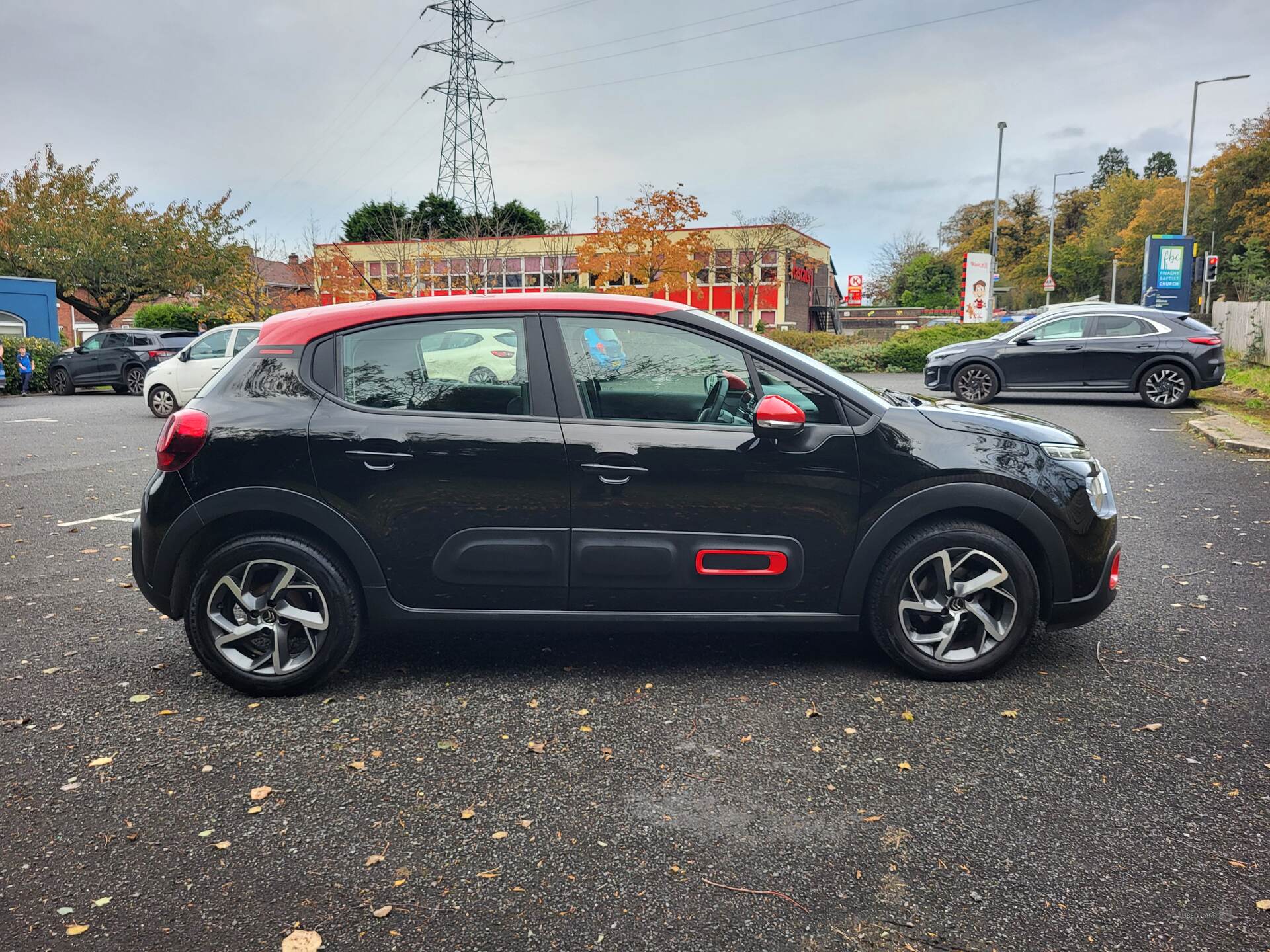 Citroen C3 HATCHBACK in Antrim
