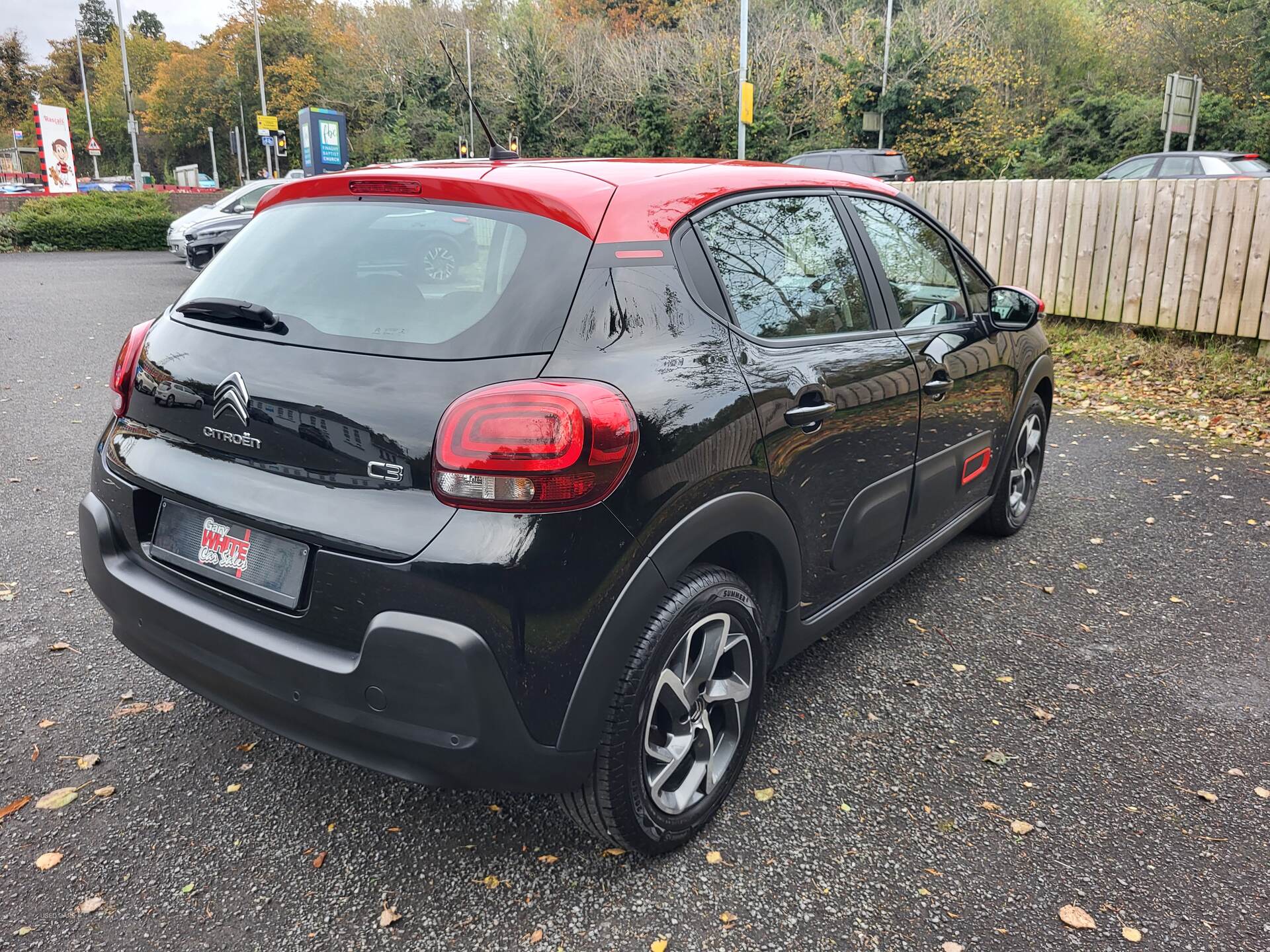 Citroen C3 HATCHBACK in Antrim