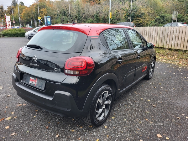 Citroen C3 HATCHBACK in Antrim